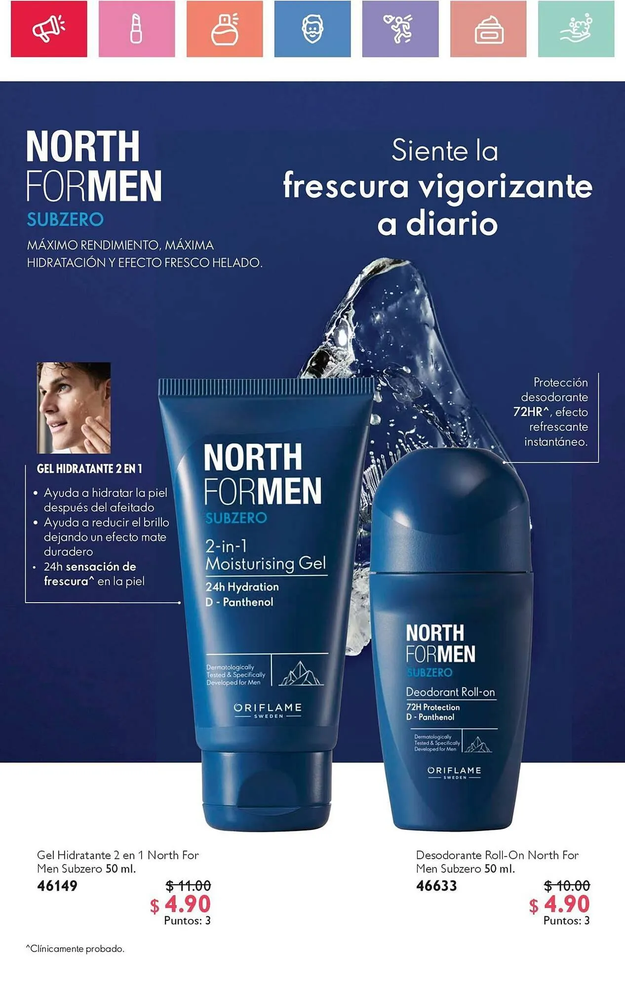Catalogo de Catálogo Oriflame 7 de diciembre al 1 de enero 2026 - Pag 94