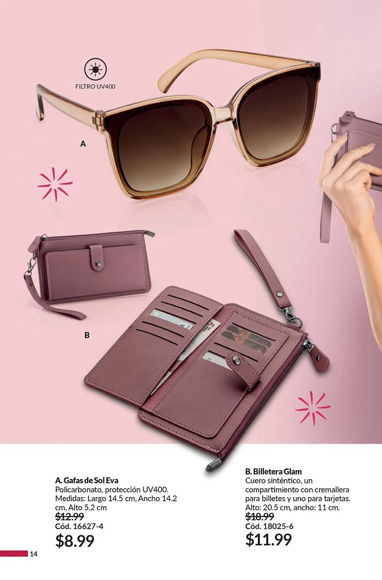 Catalogo de Catálogo AVON 19 de enero al 19 de febrero 2024 - Pag 14