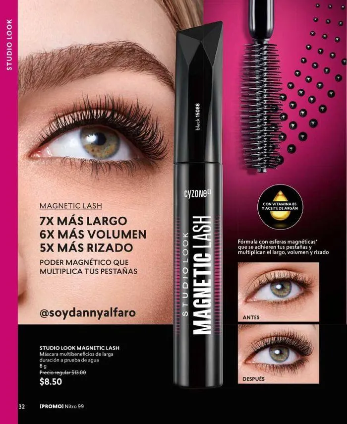 Catalogo de All Black C/12 19 de junio al 20 de julio 2024 - Pag 25