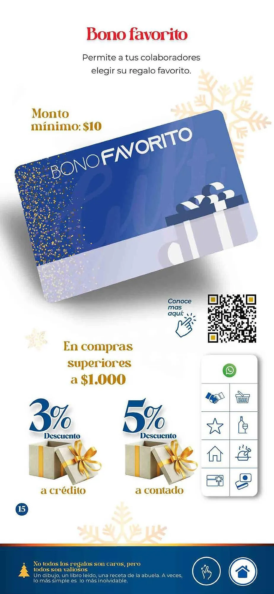 Catalogo de Catálogo Supermaxi 11 de noviembre al 24 de diciembre 2025 - Pag 15