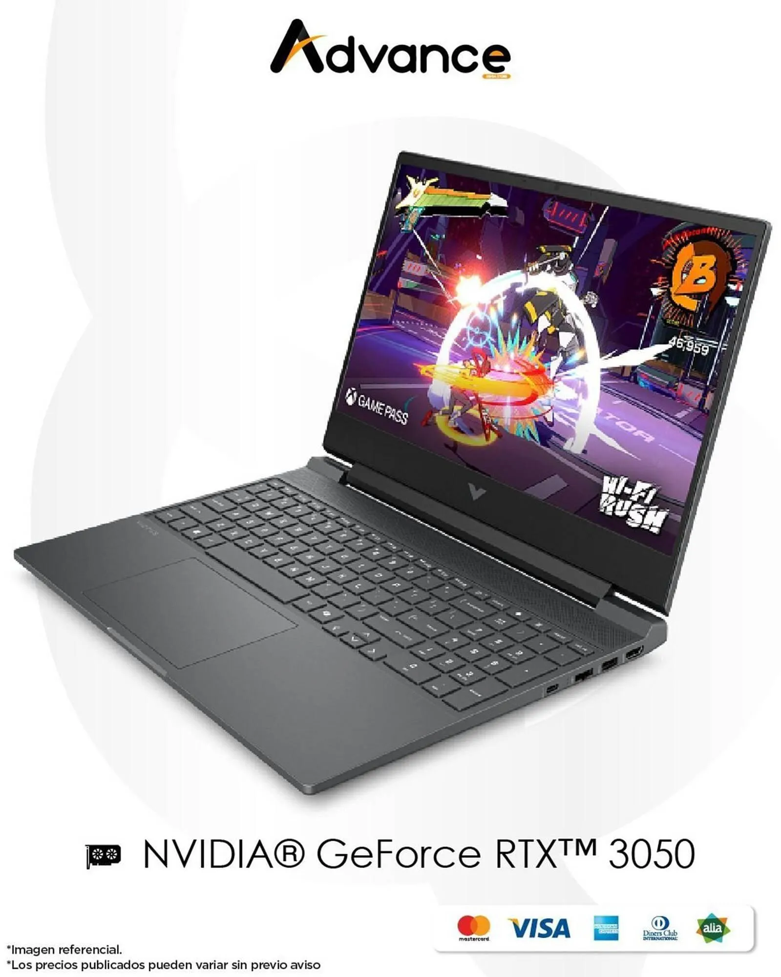 Catalogo de Catálogo Advance 16 de agosto al 16 de agosto 2026 - Pag 8