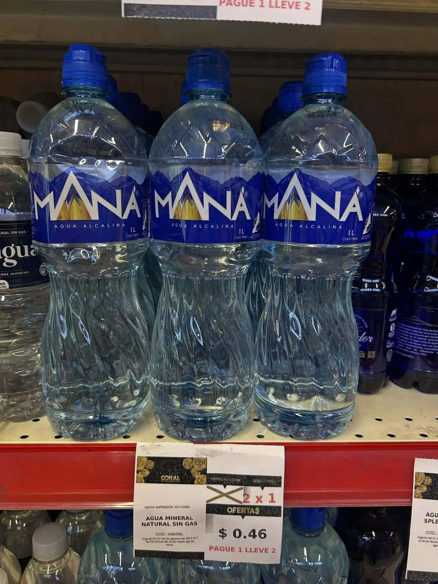 Catalogo de Catálogo Coral Hipermercados 30 de noviembre al 6 de diciembre 2025 - Pag 3