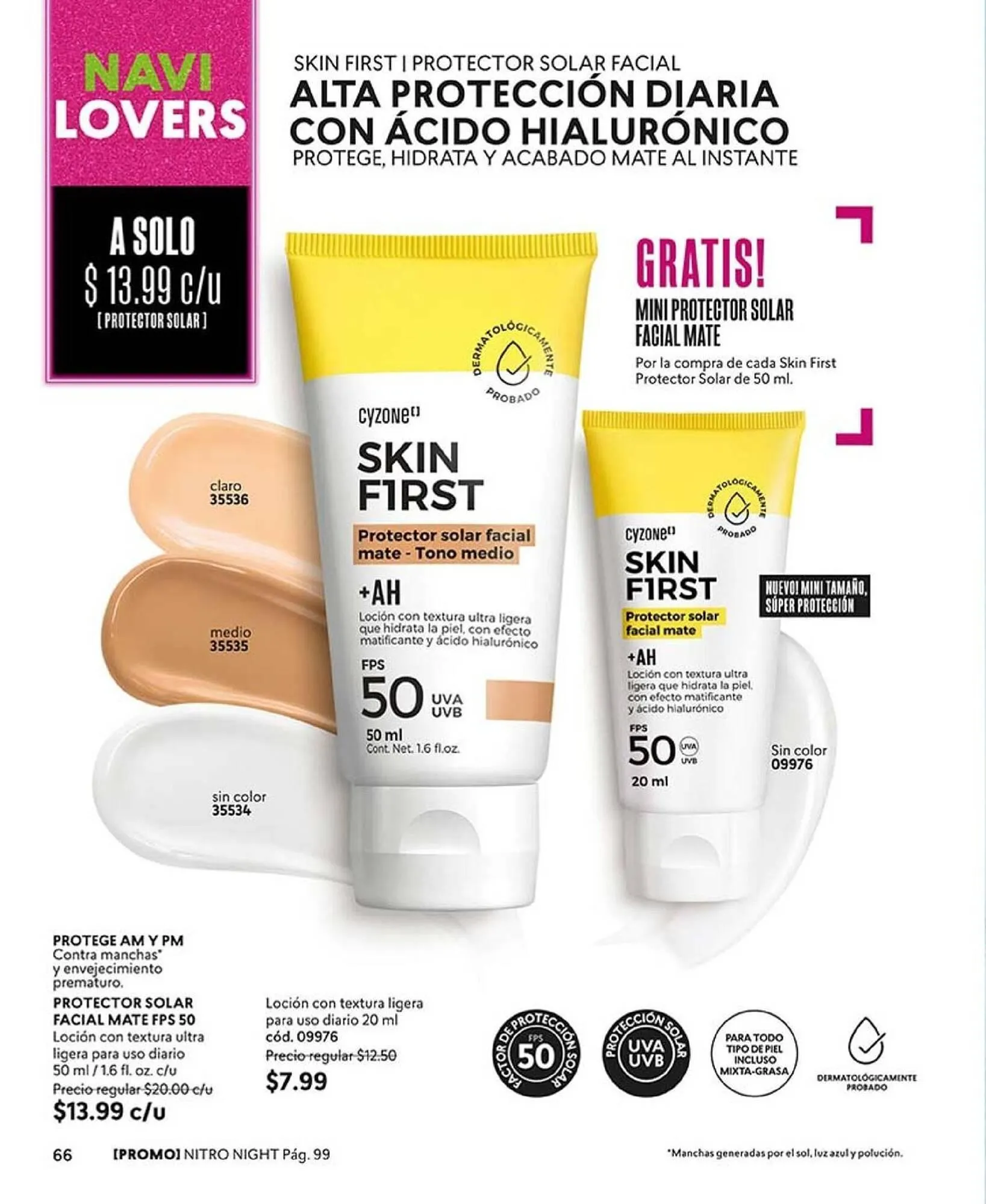 Catalogo de Catálogo Cyzone 4 de noviembre al 30 de noviembre 2025 - Pag 78