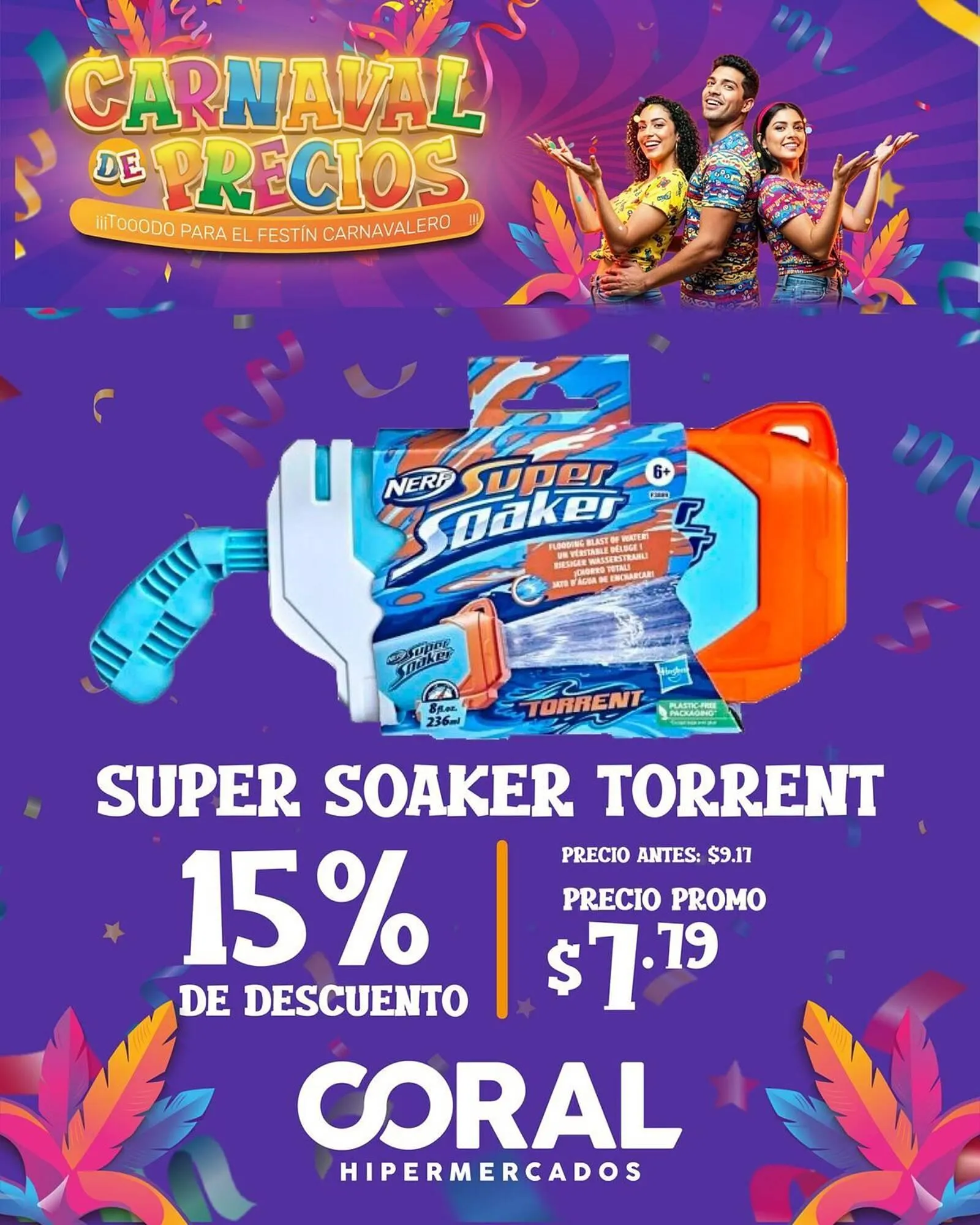 Catalogo de Catálogo Coral Hipermercados 14 de enero al 31 de enero 2026 - Pag 2
