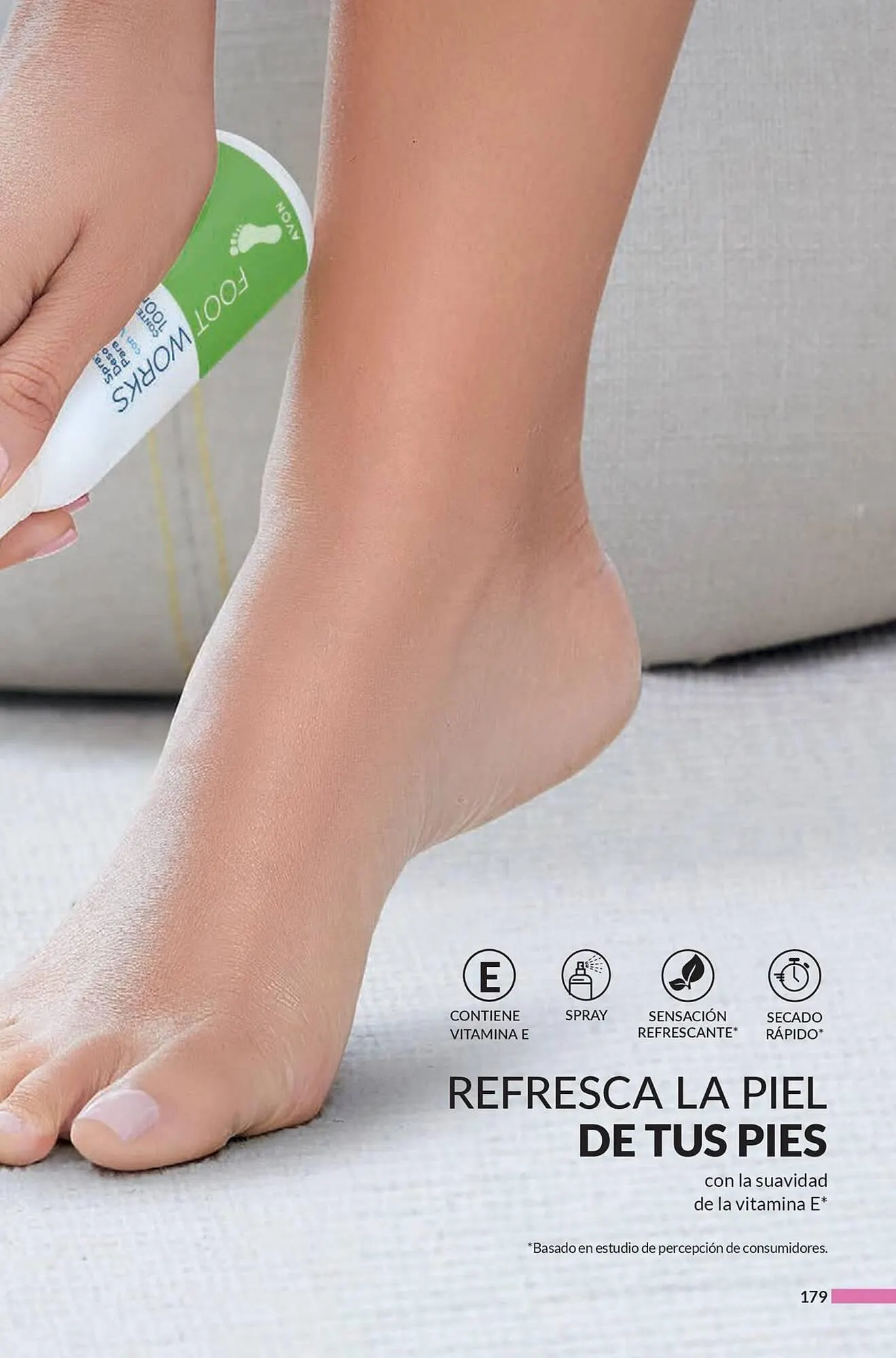 Catalogo de Catálogo AVON 22 de noviembre al 23 de diciembre 2023 - Pag 179