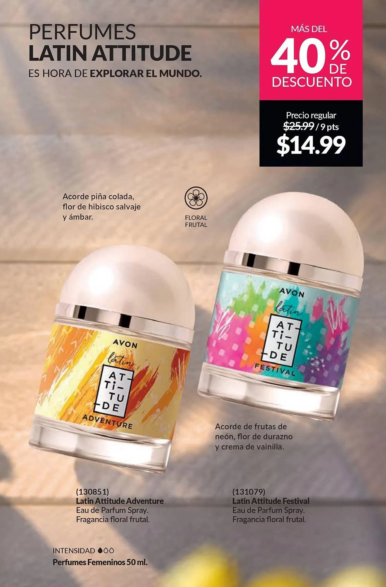 Catalogo de Catálogo AVON 19 de noviembre al 25 de diciembre 2025 - Pag 106