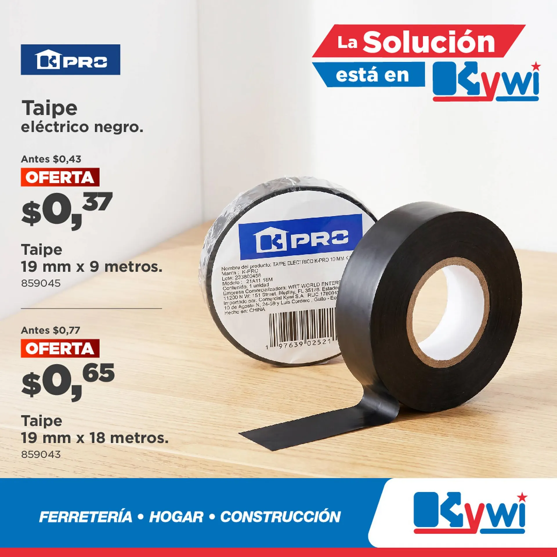 Catalogo de Catálogo Kywi 15 de mayo al 31 de mayo 2026 - Pag 2