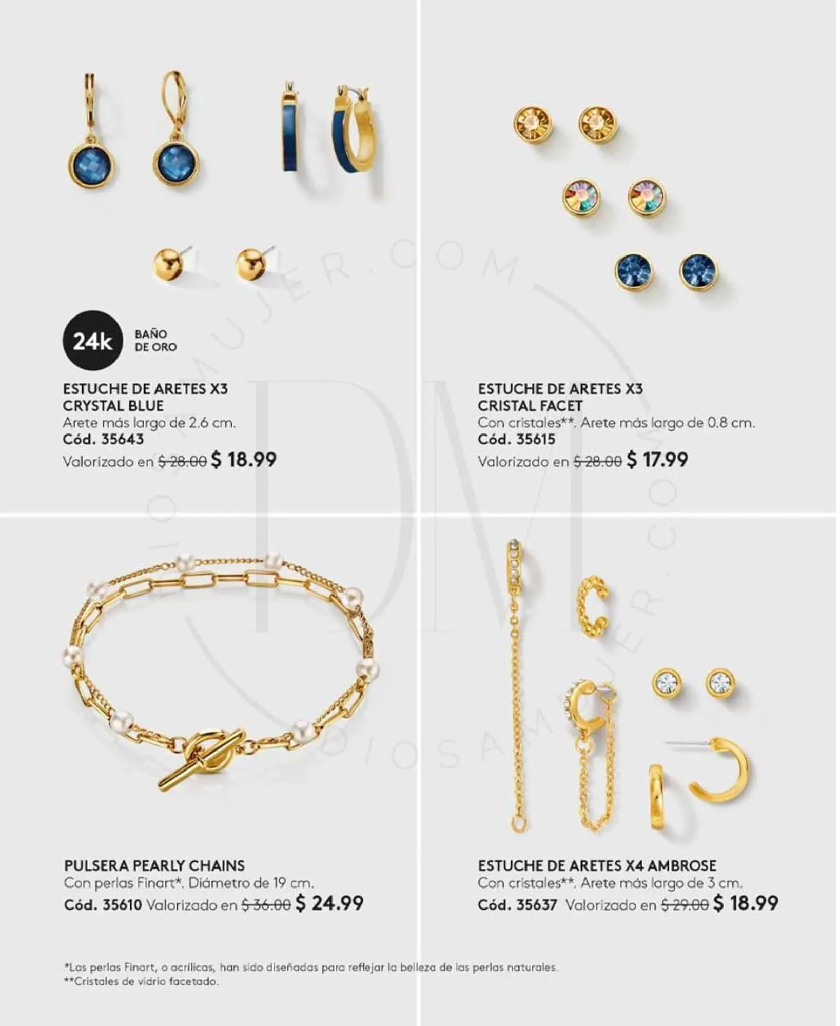 Catalogo de Catálogo Ésika 19 de octubre al 19 de noviembre 2023 - Pag 144