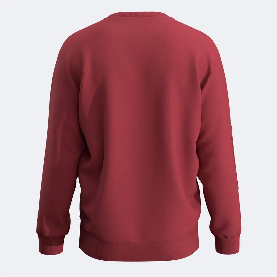 Sudadera hombre Urban Street vino