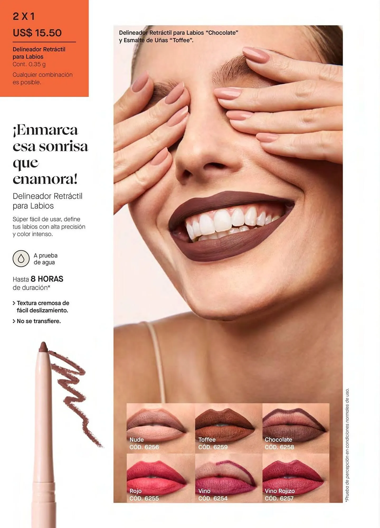 Catalogo de Catálogo Yanbal 3 de febrero al 28 de febrero 2025 - Pag 68