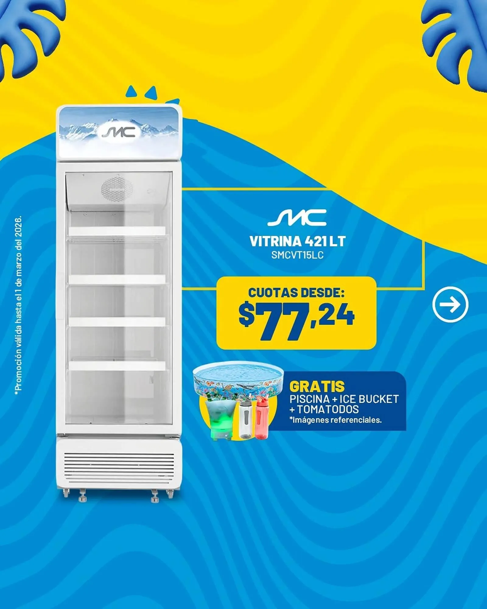 Catalogo de Catálogo Orve Hogar 11 de febrero al 11 de marzo 2026 - Pag 4