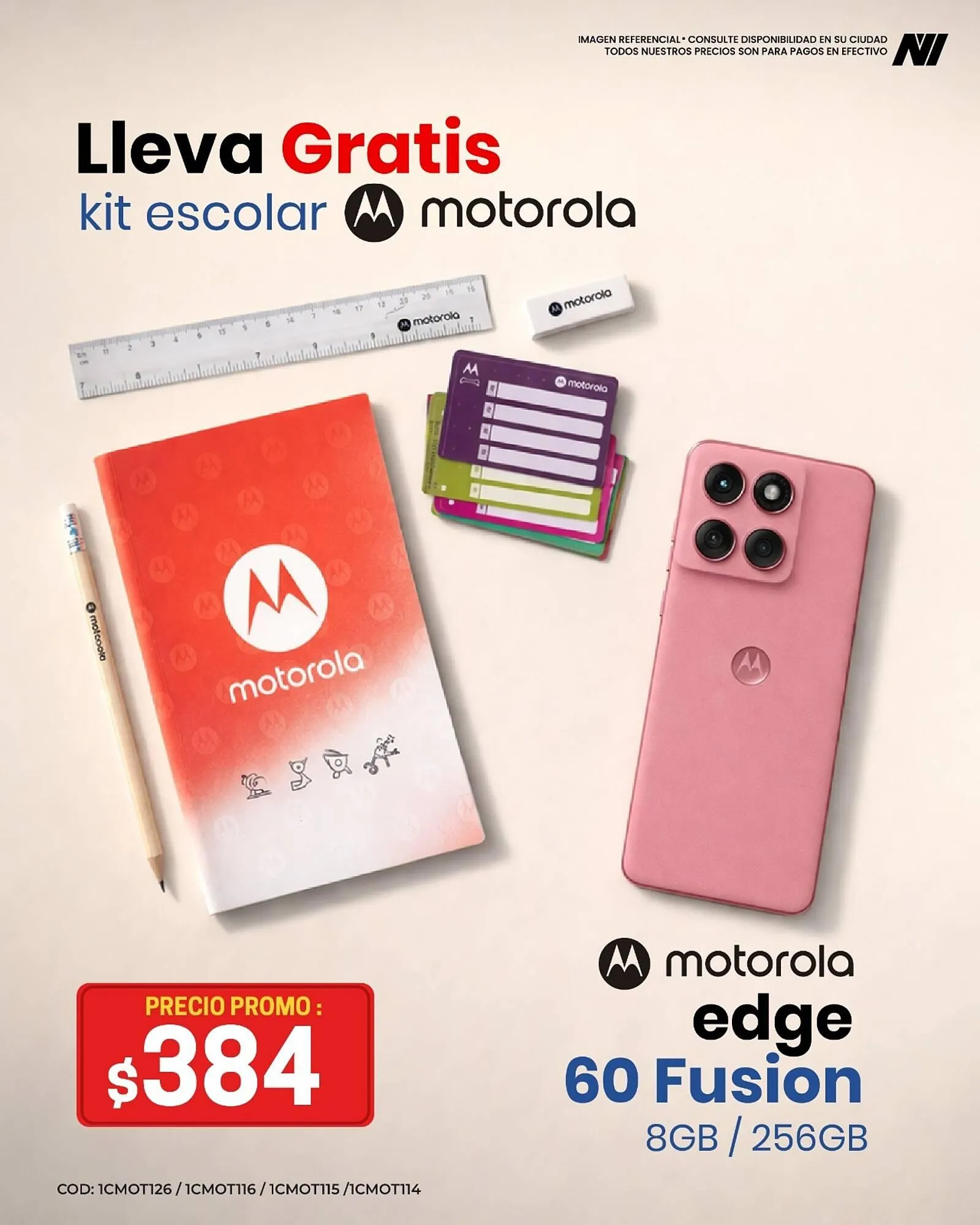 Catalogo de Catálogo Novicompu 1 de abril al 21 de abril 2026 - Pag 2