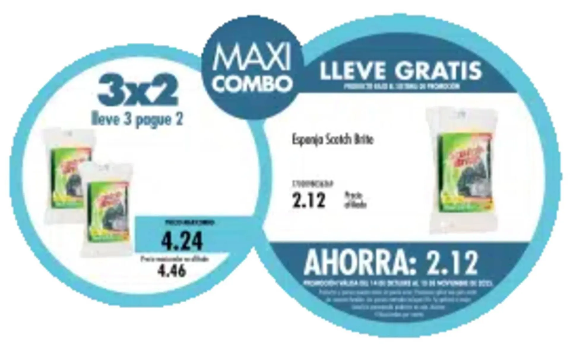 Catalogo de Catálogo Supermaxi 23 de octubre al 6 de noviembre 2025 - Pag 12