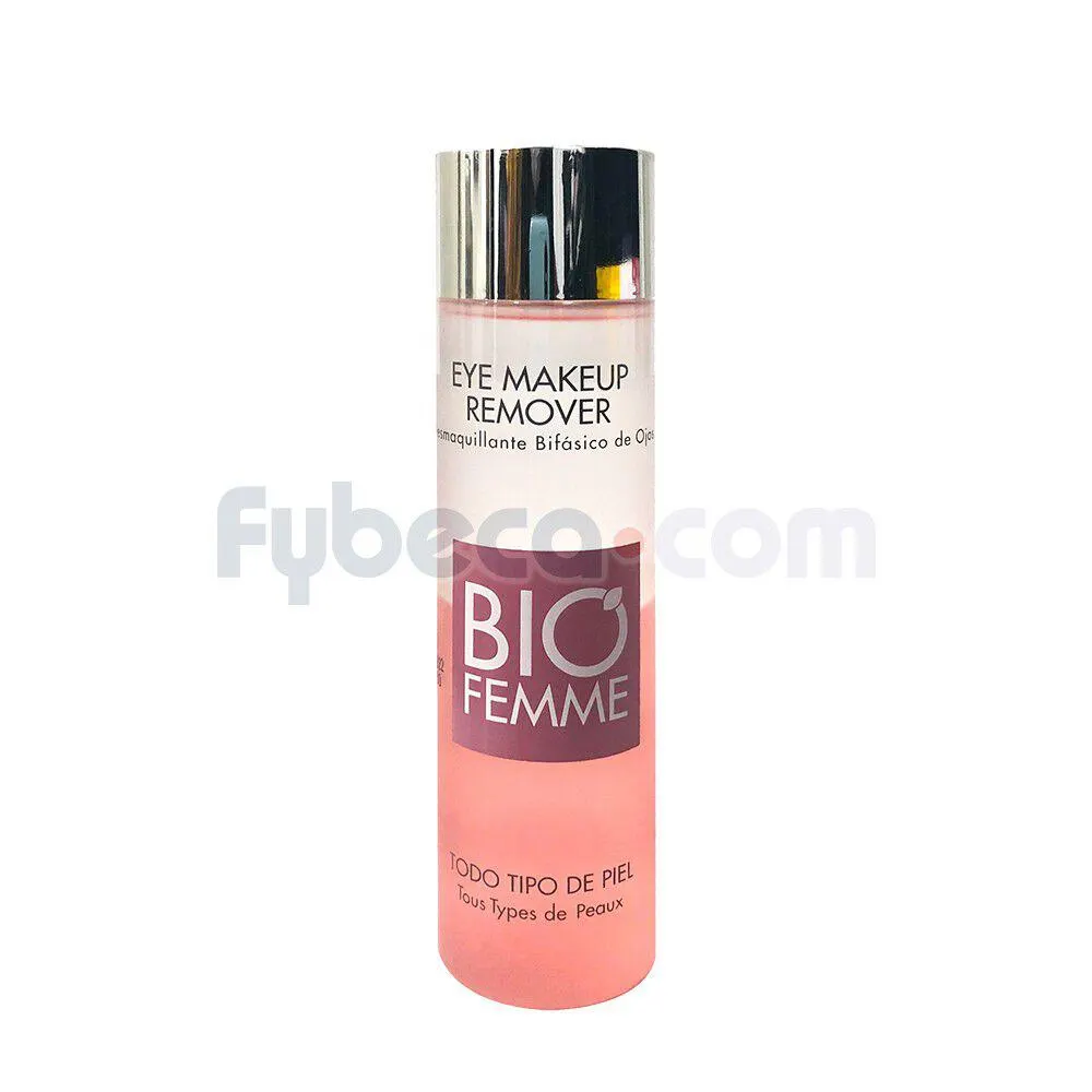 Desmaquillante Eye Makeup Remover 120 Ml Unidad