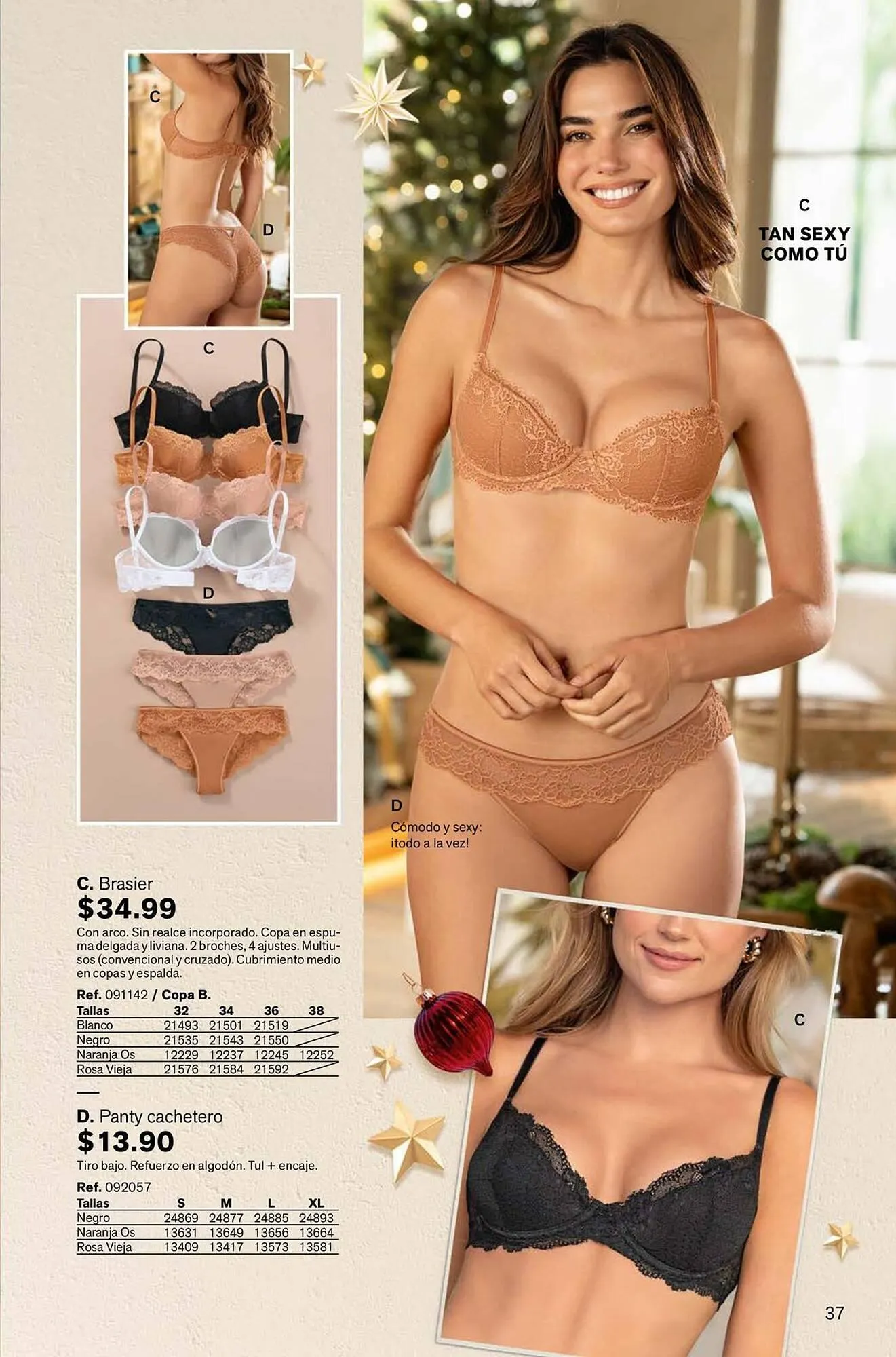 Catalogo de Catálogo Leonisa 11 de diciembre al 31 de enero 2026 - Pag 37