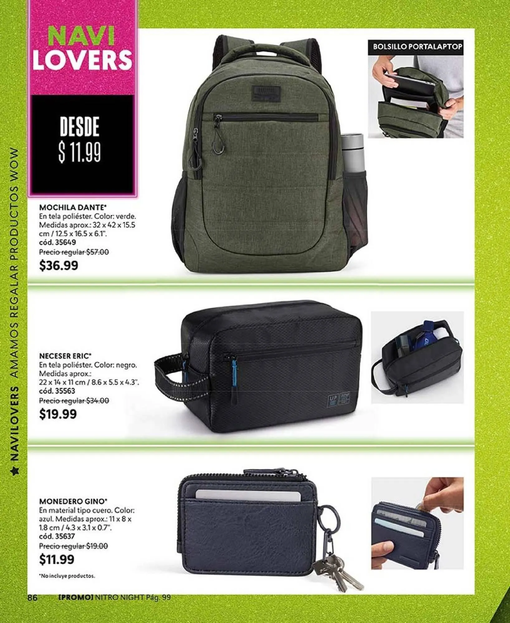 Catalogo de Catálogo Cyzone 4 de noviembre al 30 de noviembre 2025 - Pag 98