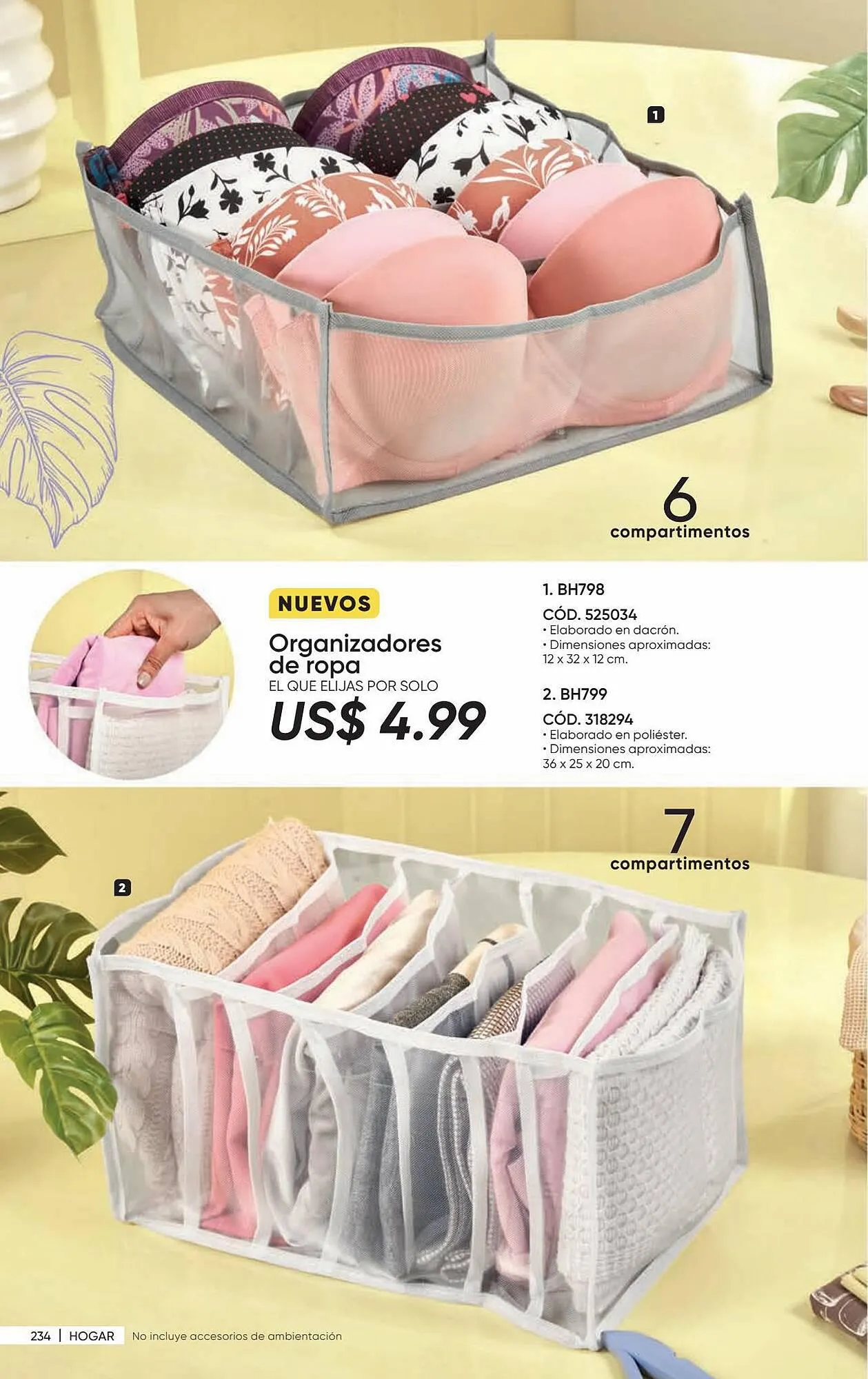 Catalogo de Catálogo Azzorti 12 de septiembre al 30 de septiembre 2023 - Pag 238