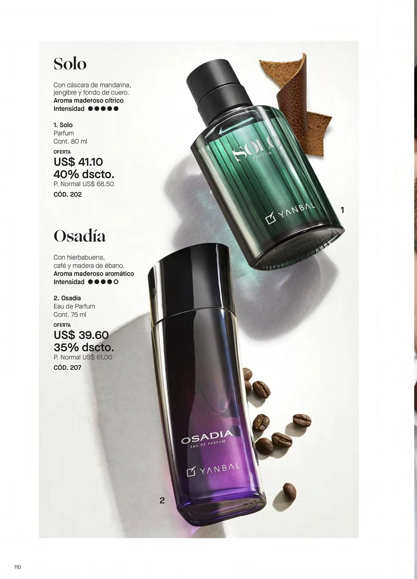 Catalogo de Catálogo Yanbal 3 de marzo al 31 de marzo 2025 - Pag 112