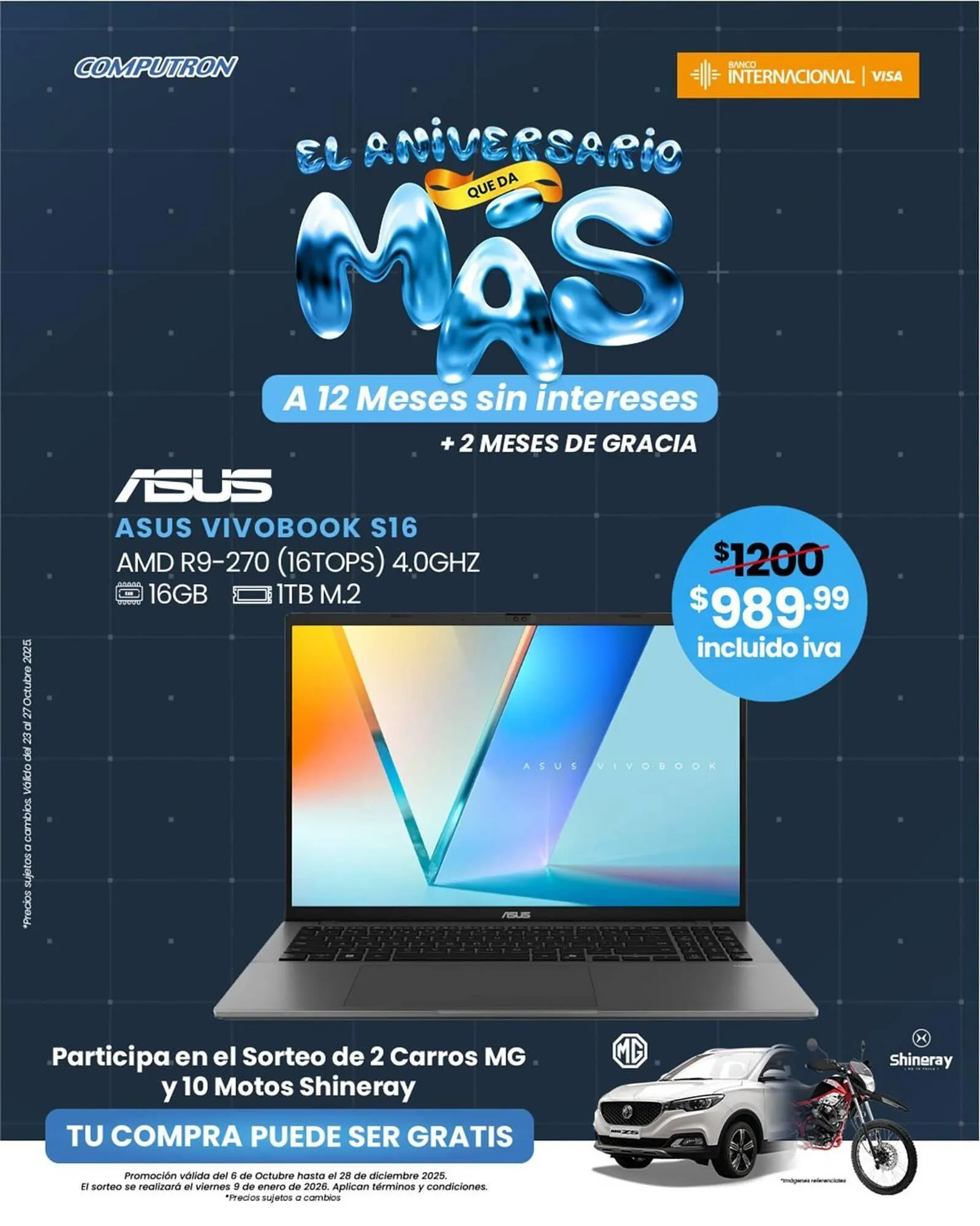 Catalogo de Catálogo Computron 28 de octubre al 28 de diciembre 2025 - Pag 2