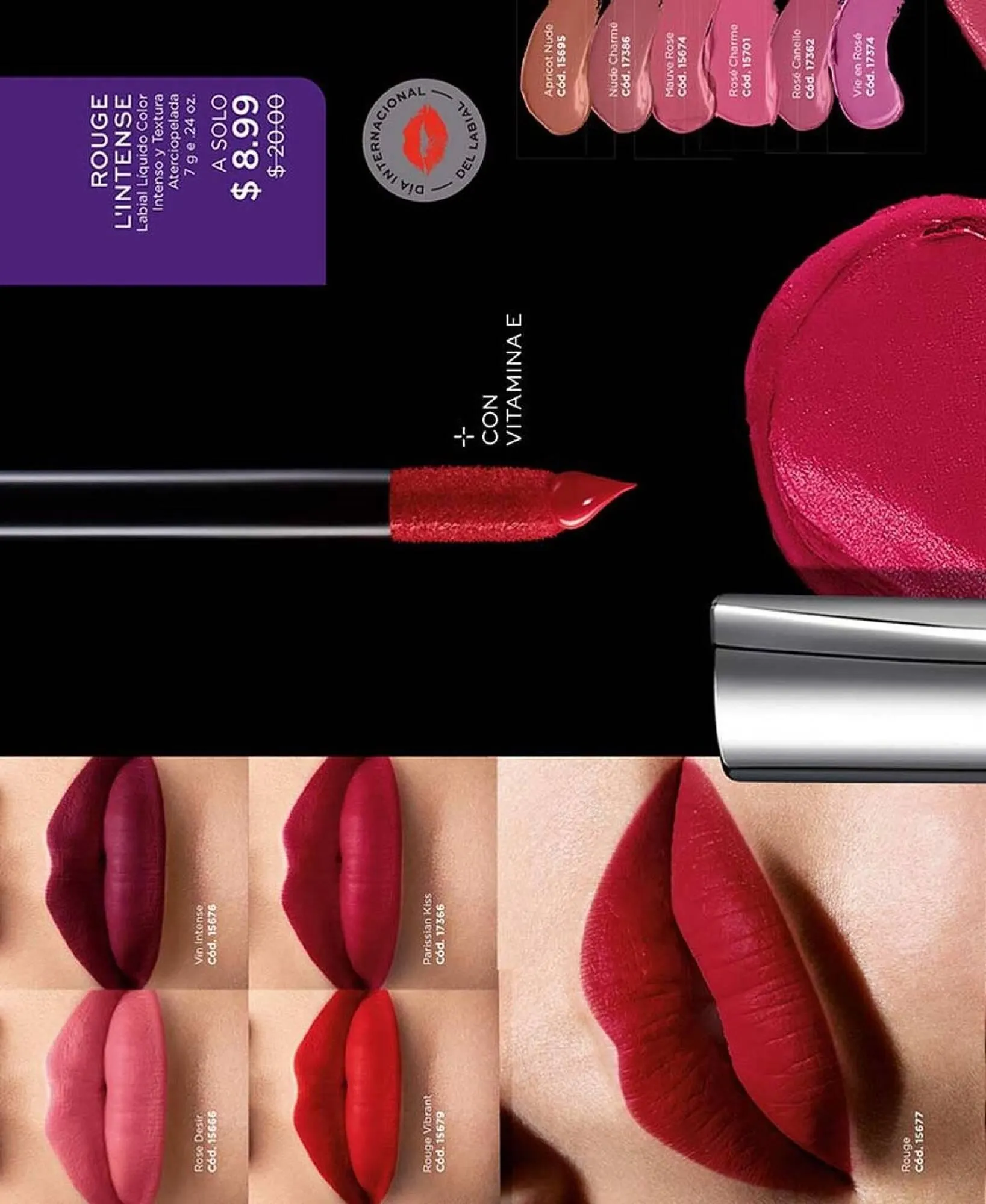 Catalogo de Catálogo L'bel 1 de noviembre al 30 de noviembre 2025 - Pag 92