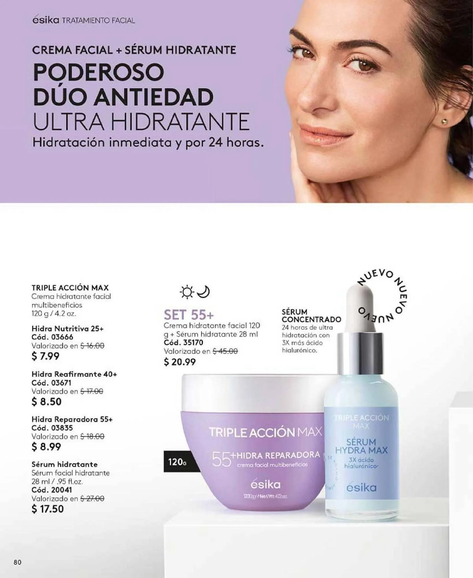 Catalogo de Catálogo Ésika 8 de abril al 15 de mayo 2024 - Pag 137