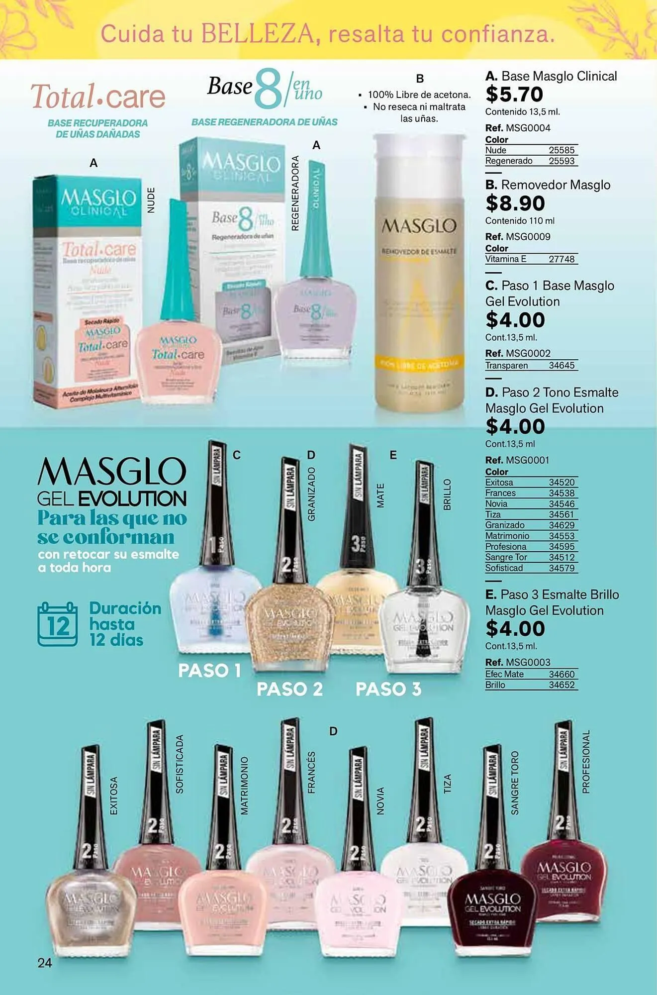 Catalogo de Catálogo Leonisa 1 de febrero al 30 de abril 2026 - Pag 24