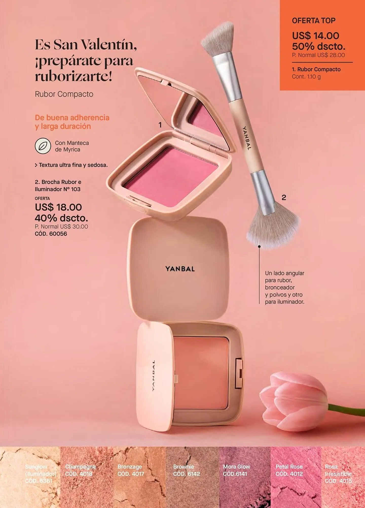 Catalogo de Catálogo Yanbal 31 de enero al 27 de febrero 2026 - Pag 47