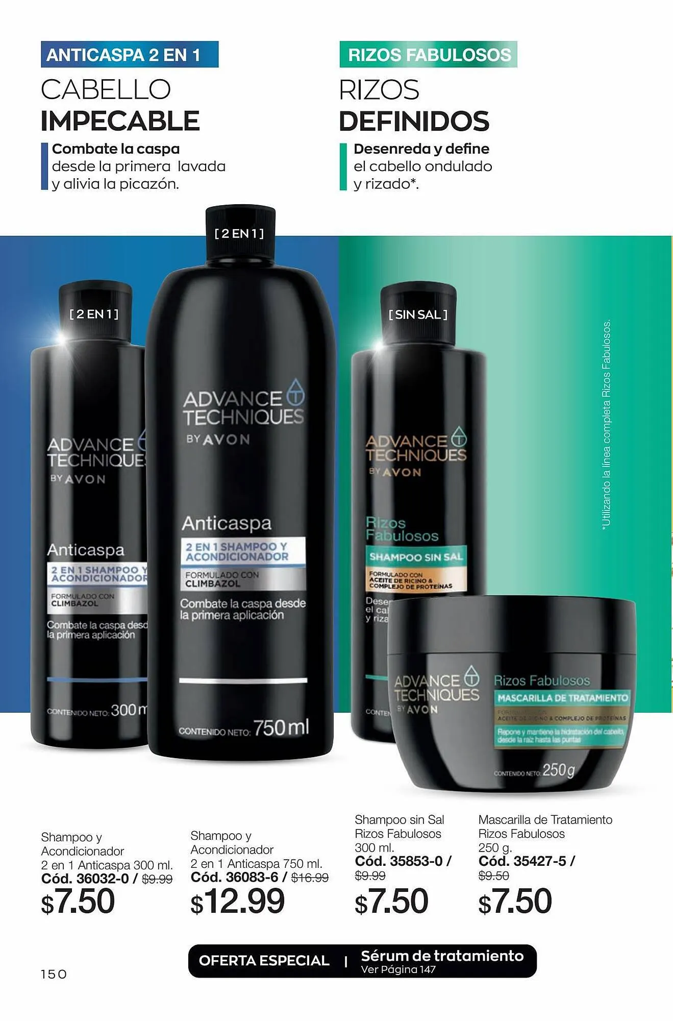 Catalogo de Catálogo AVON 30 de octubre al 26 de noviembre 2023 - Pag 150