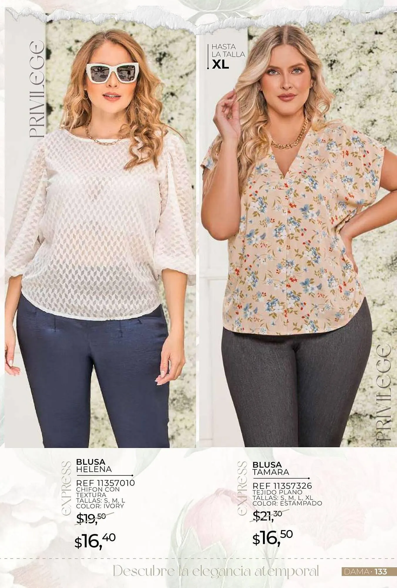 Catalogo de Catálogo Jolie 15 de abril al 2 de mayo 2024 - Pag 133