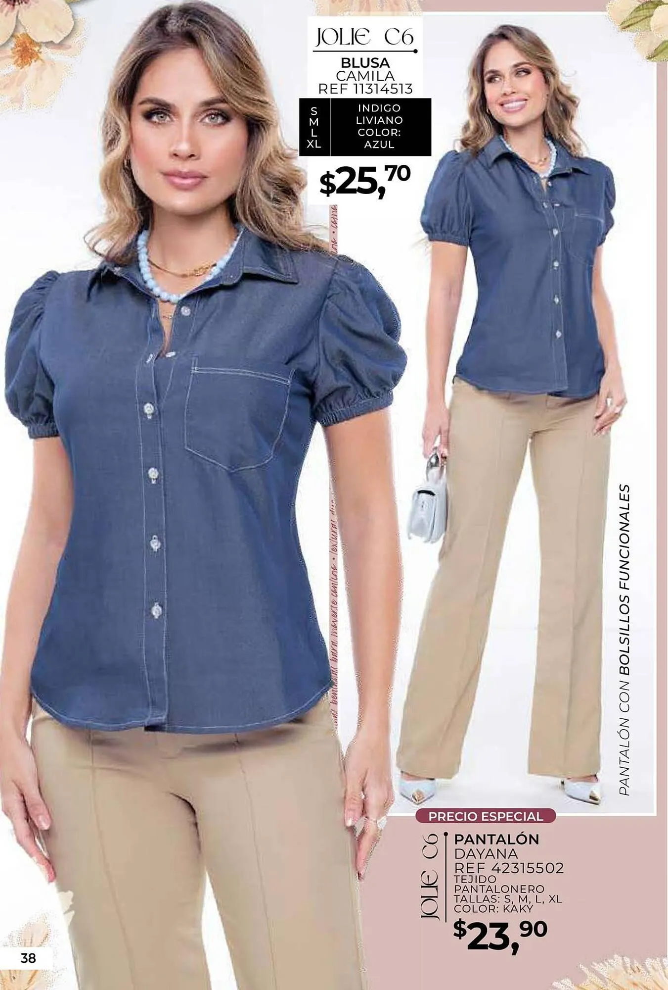 Catalogo de Catálogo Jolie 1 de junio al 30 de junio 2026 - Pag 38