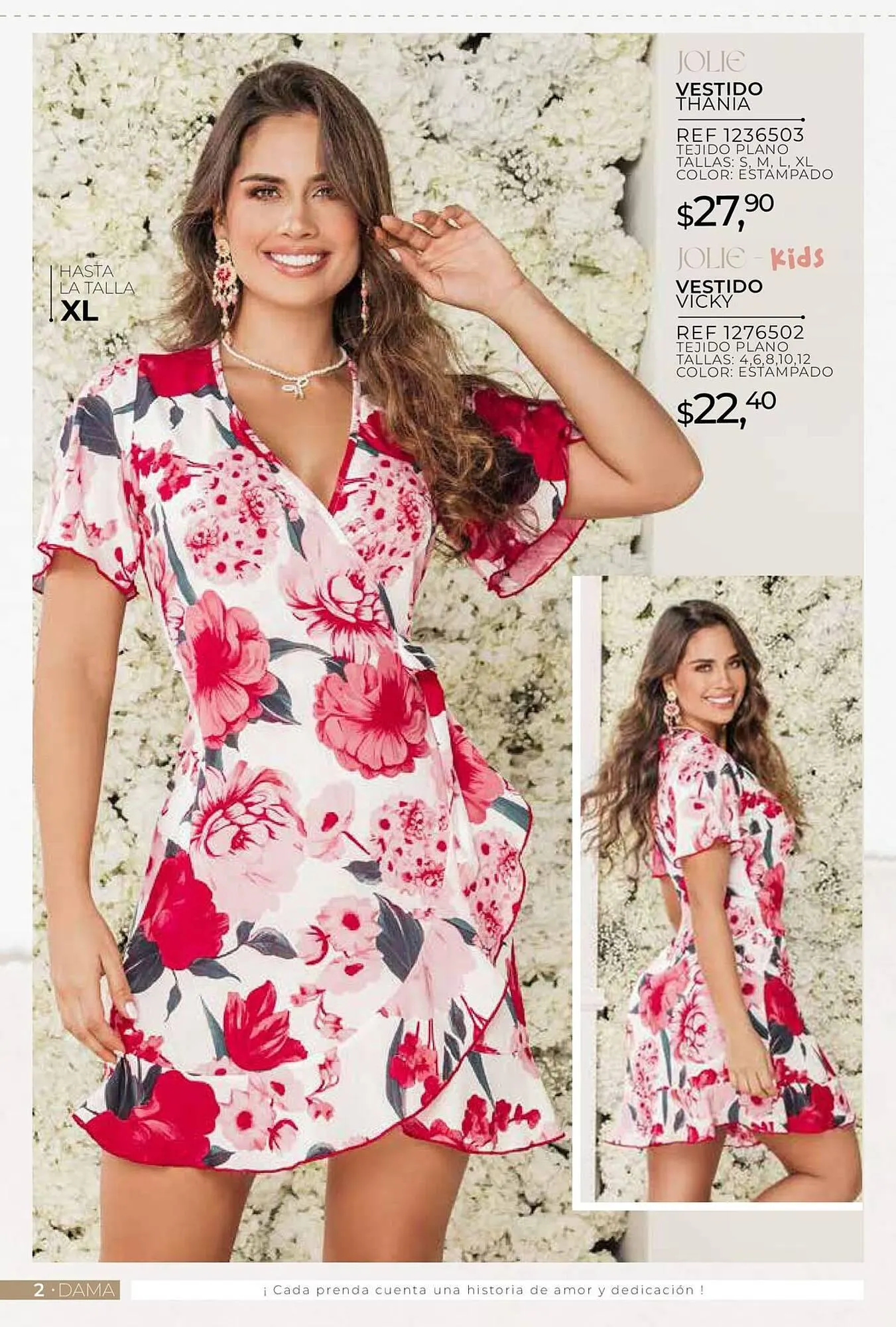 Catalogo de Catálogo Jolie 15 de abril al 2 de mayo 2024 - Pag 2