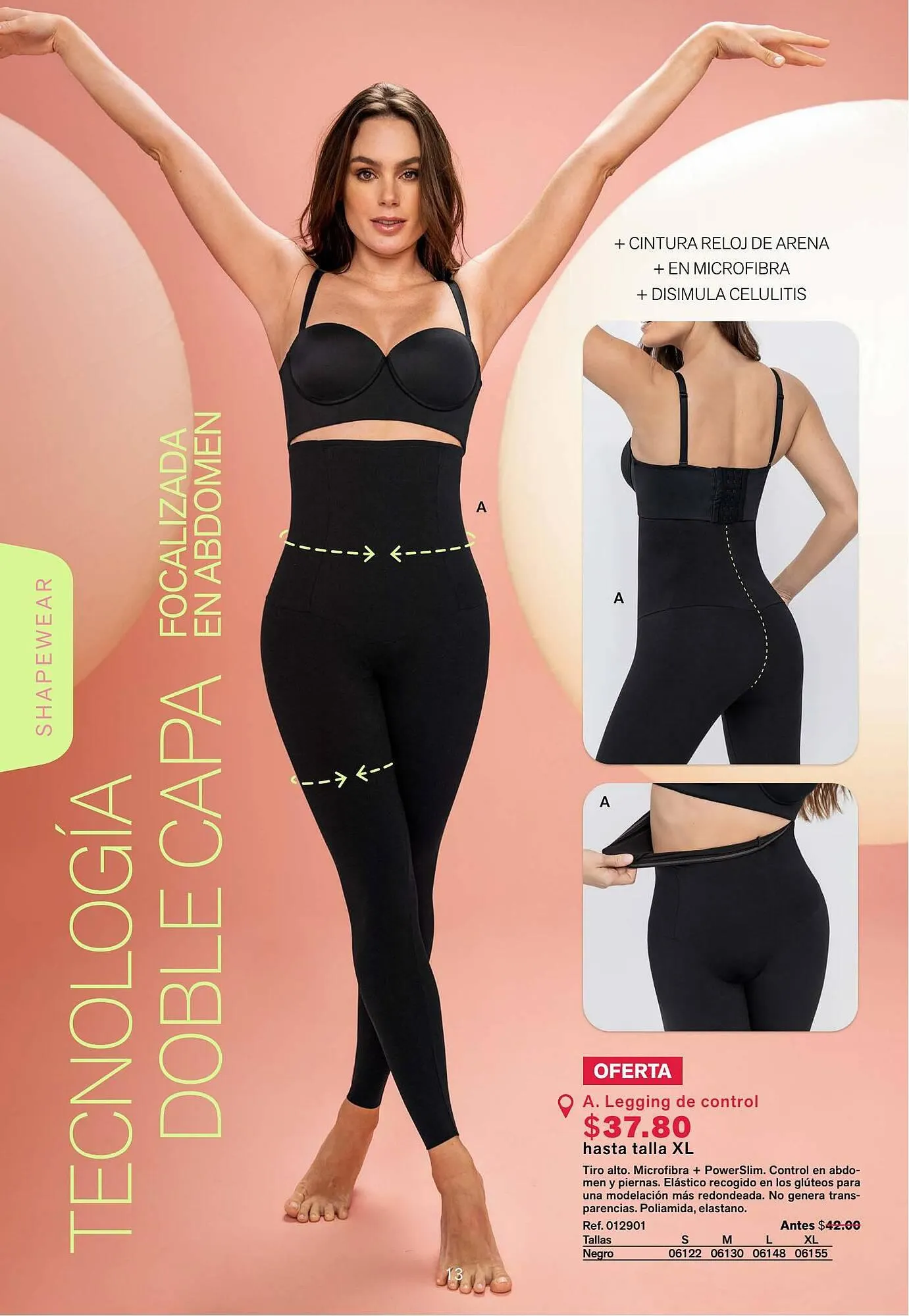 Catalogo de Catálogo Leonisa 14 de septiembre al 2 de octubre 2023 - Pag 13