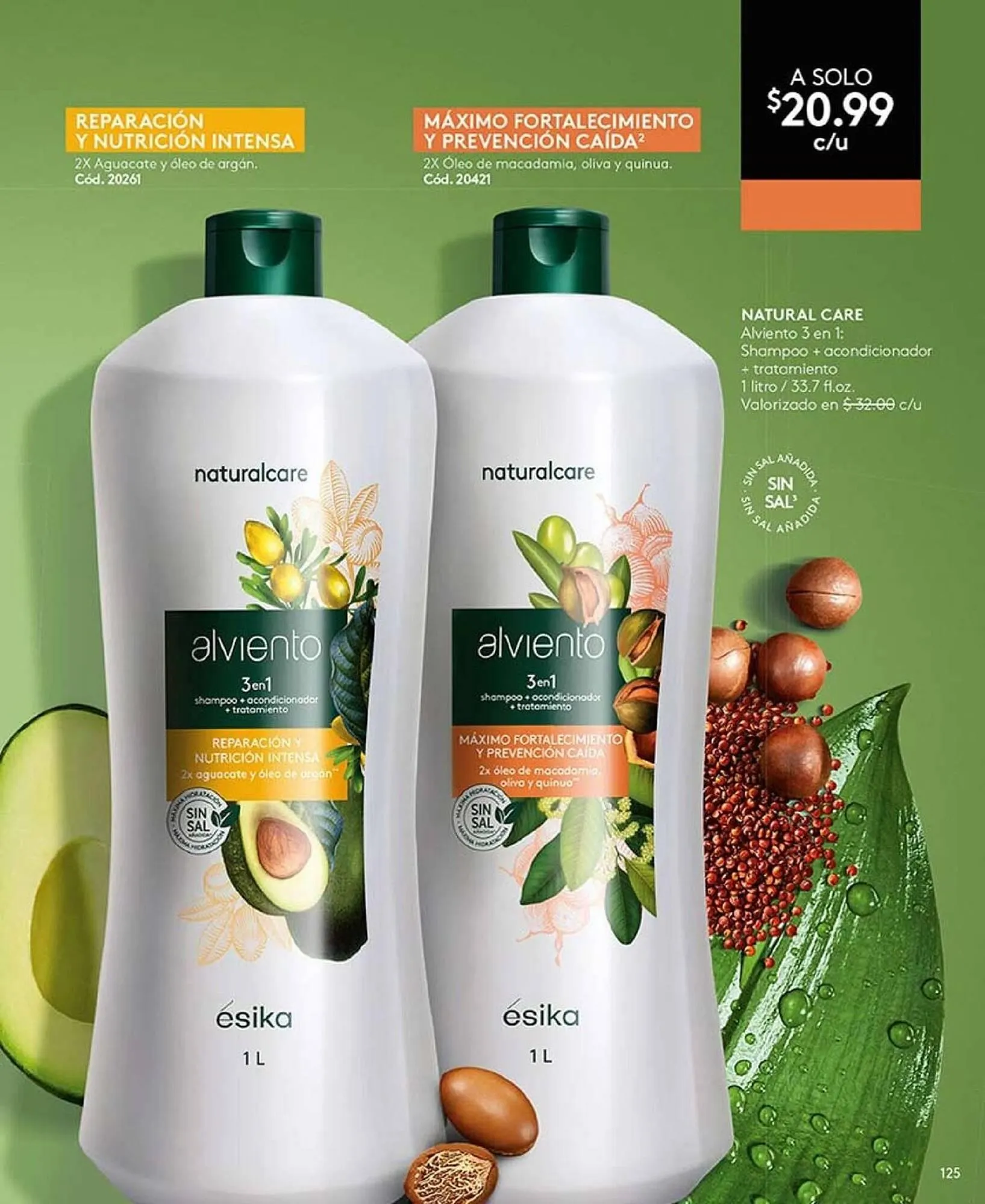 Catalogo de Catálogo Ésika 1 de enero al 31 de enero 2026 - Pag 125