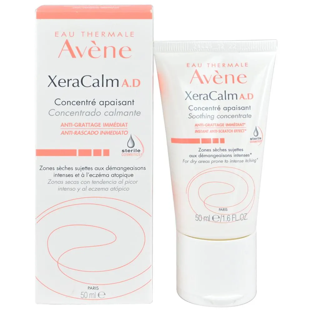 Avene Concent Xeracalm A.D 50 ml