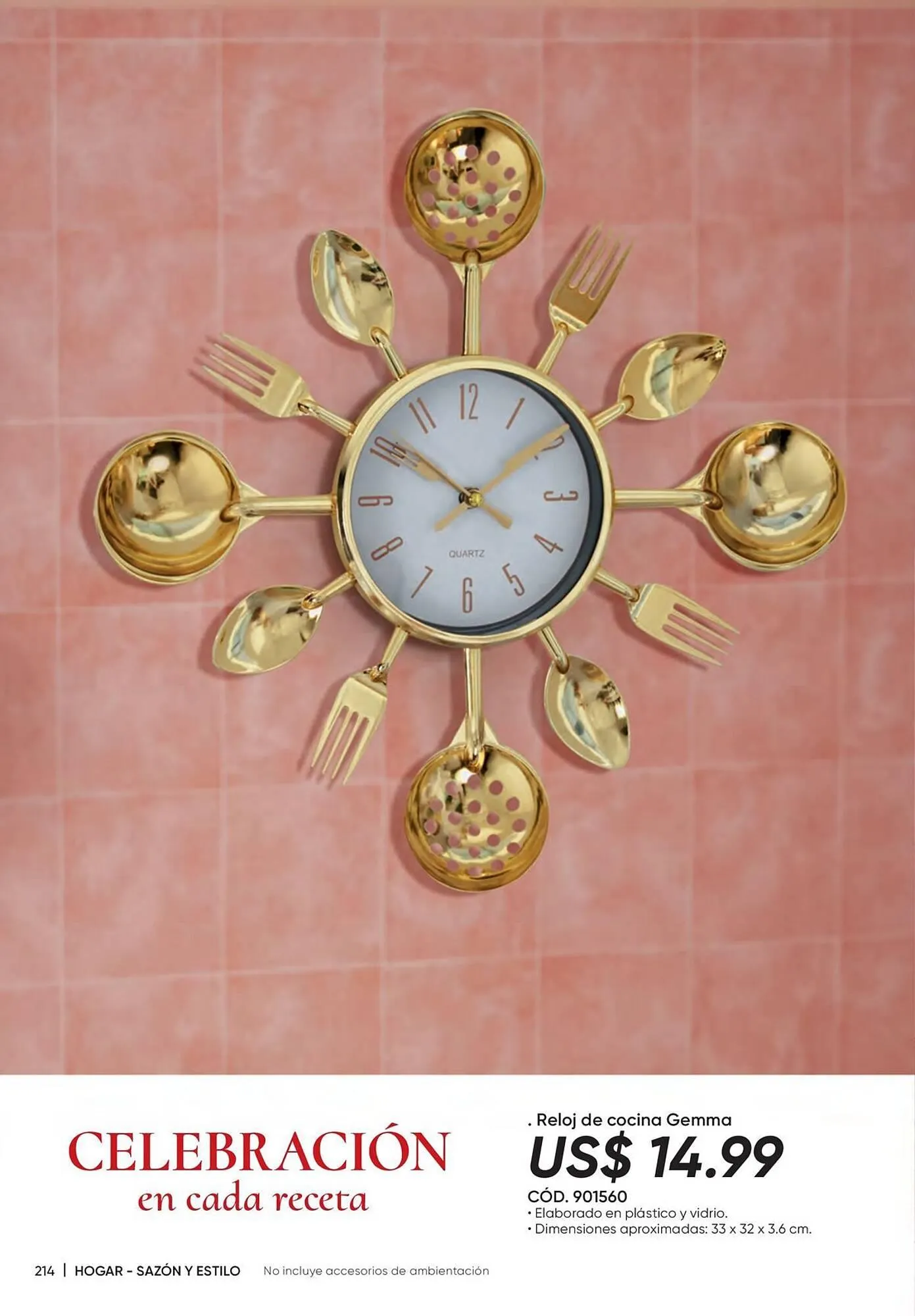 Catalogo de Catálogo Azzorti 23 de febrero al 16 de marzo 2025 - Pag 226