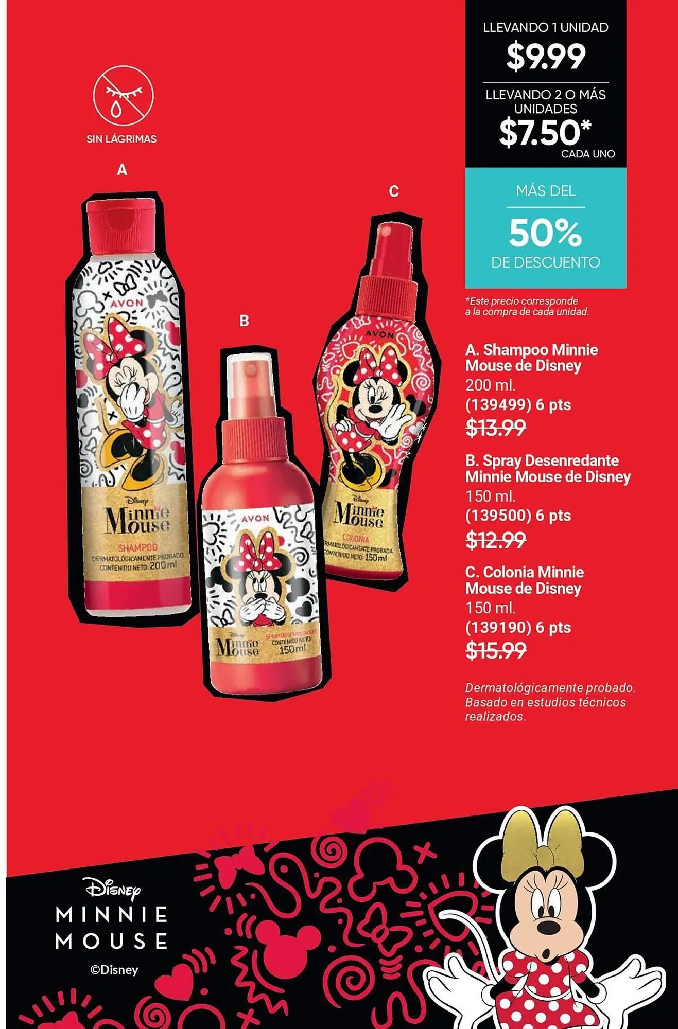 Catalogo de Catálogo AVON 9 de diciembre al 31 de diciembre 2025 - Pag 109