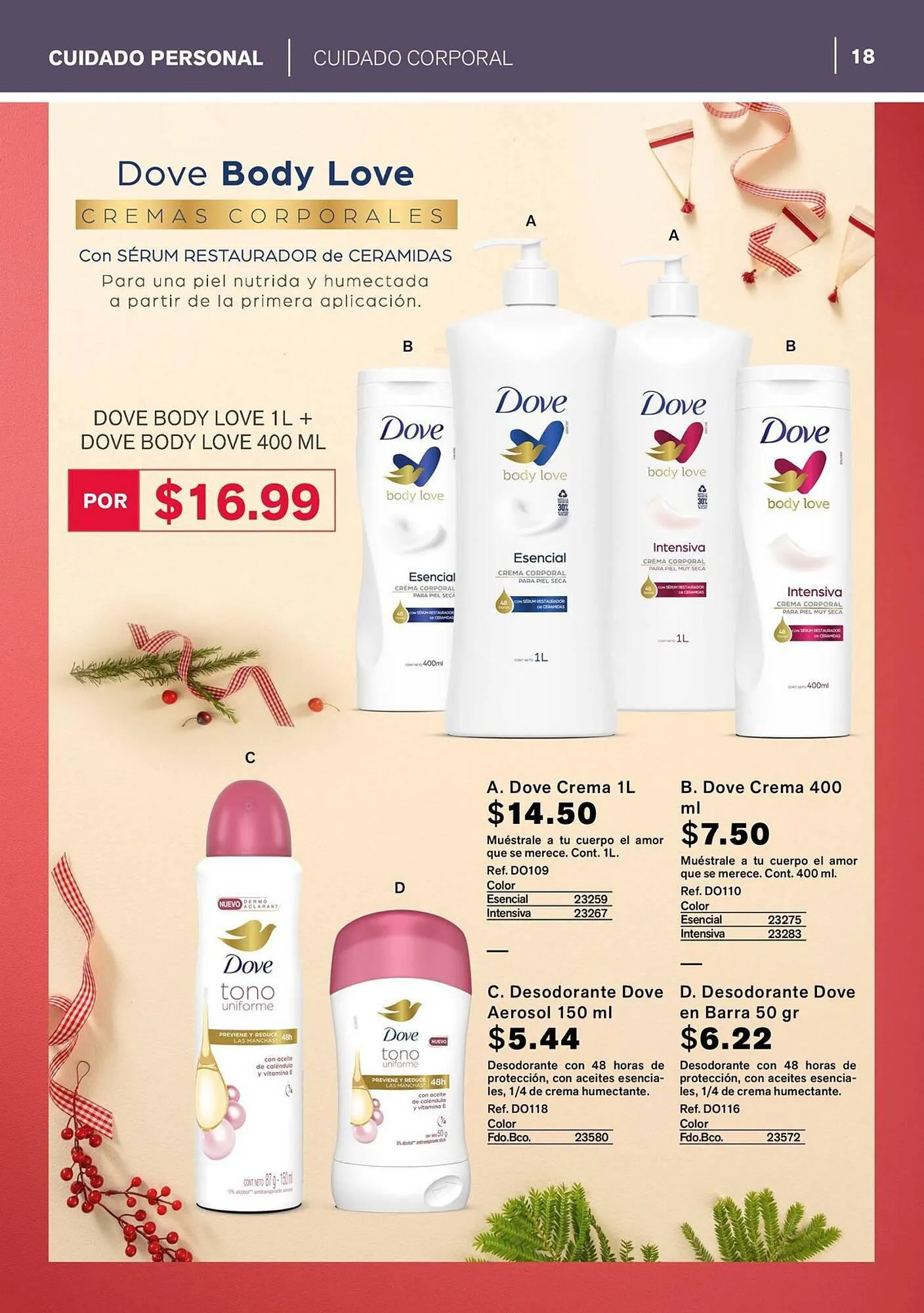 Catalogo de Catálogo Leonisa 22 de noviembre al 23 de diciembre 2023 - Pag 18