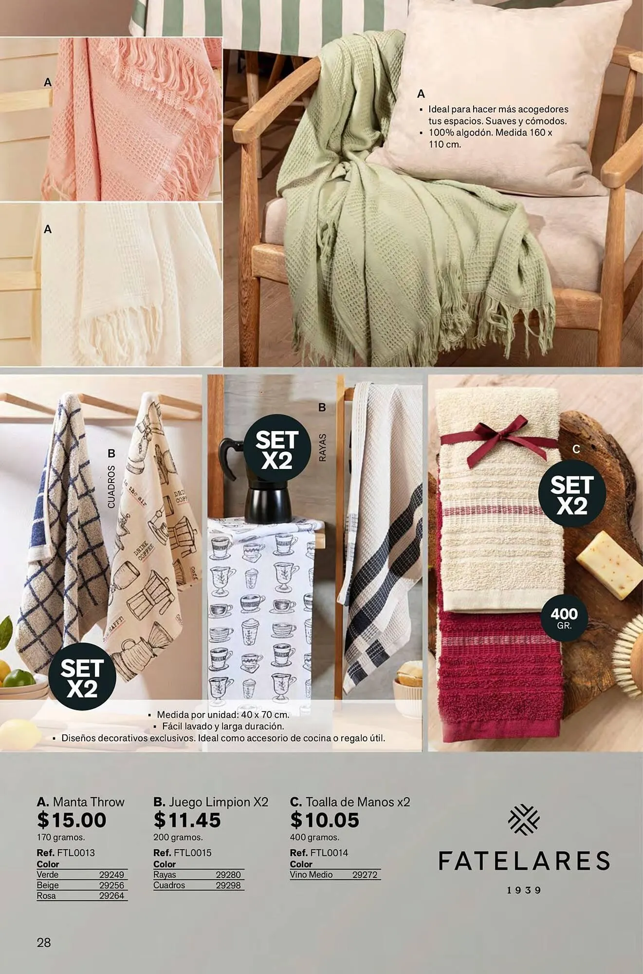 Catalogo de Catálogo Leonisa 27 de diciembre al 2 de enero 2026 - Pag 28