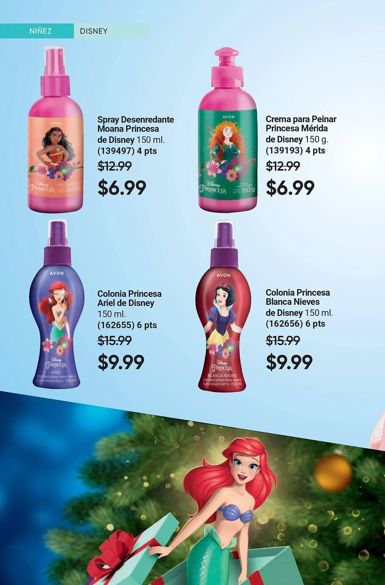 Catalogo de Catálogo AVON 19 de noviembre al 25 de diciembre 2025 - Pag 100