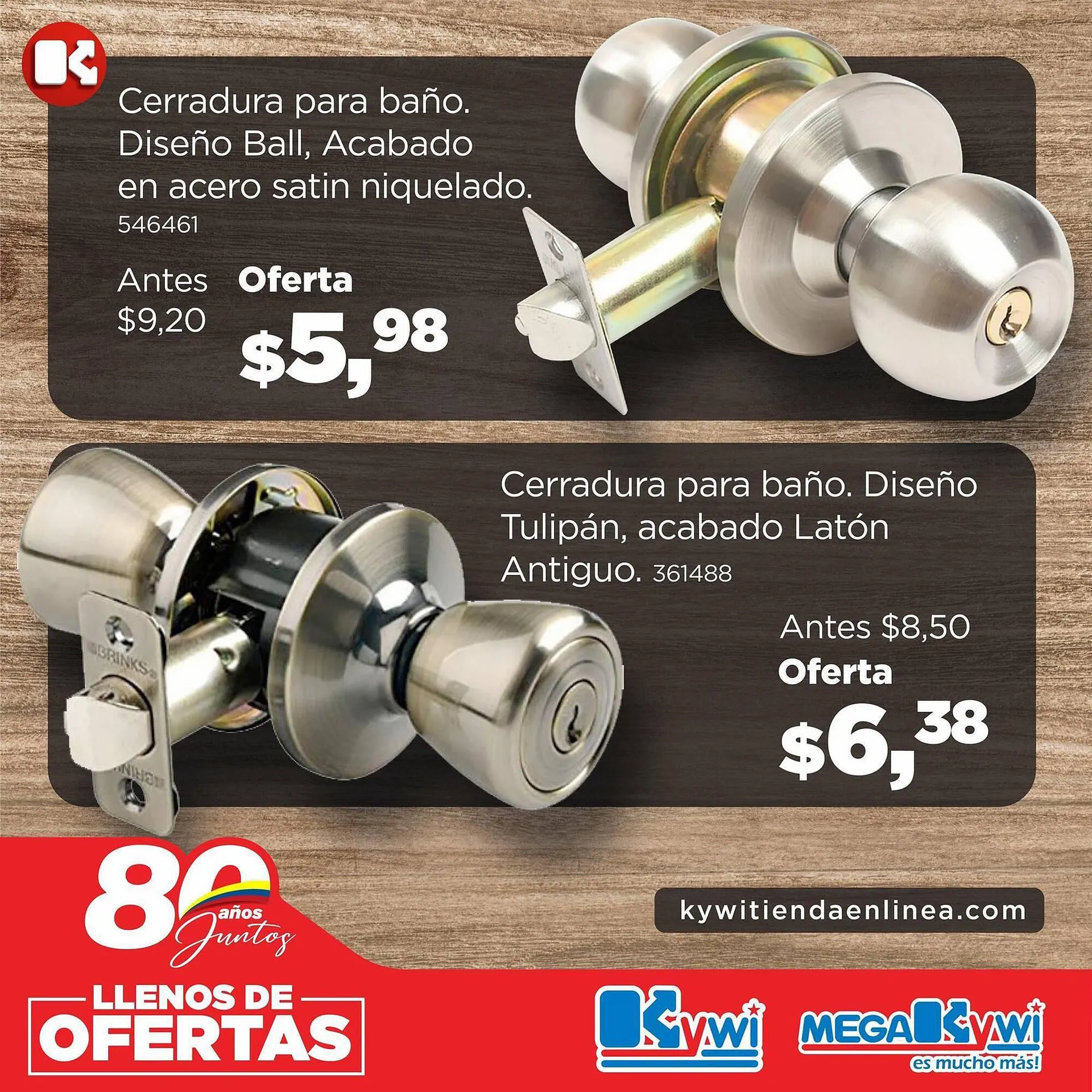 Catalogo de Catálogo Kywi 14 de septiembre al 30 de septiembre 2023 - Pag 7