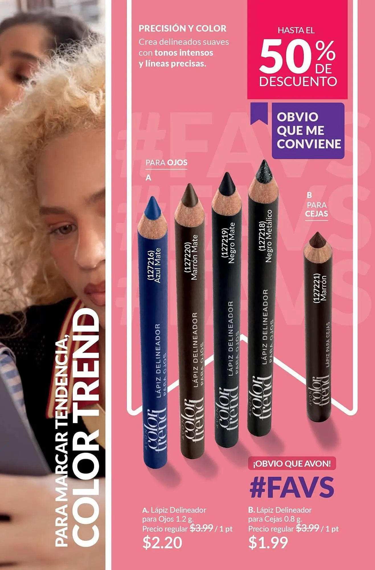 Catalogo de Catálogo AVON 19 de noviembre al 25 de diciembre 2025 - Pag 77