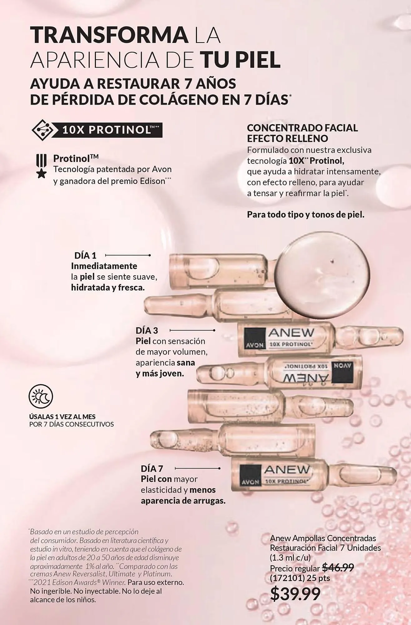 Catalogo de Catálogo AVON 3 de marzo al 31 de marzo 2025 - Pag 118