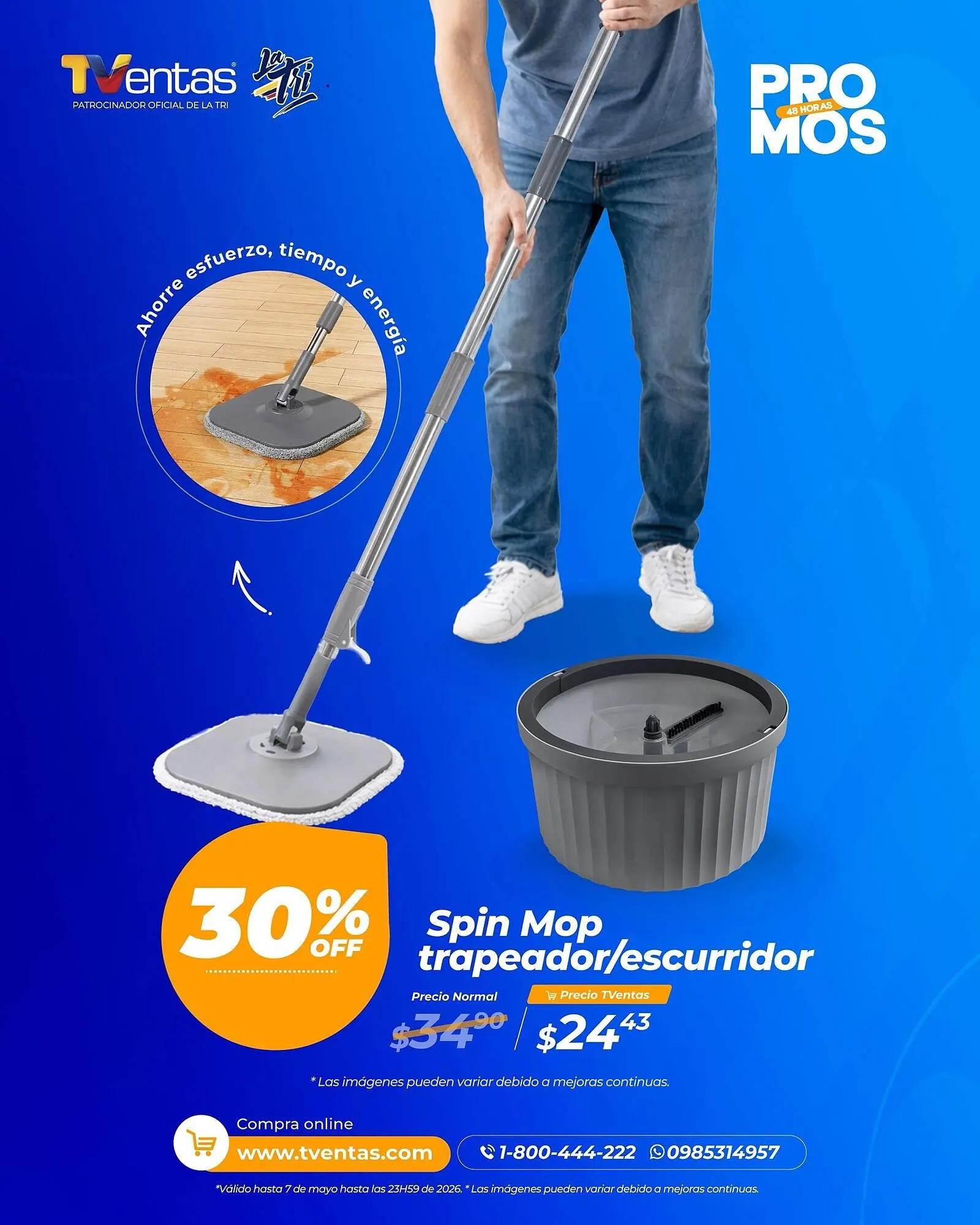 Catalogo de Catálogo TVentas 7 de mayo al 7 de mayo 2026 - Pag 10