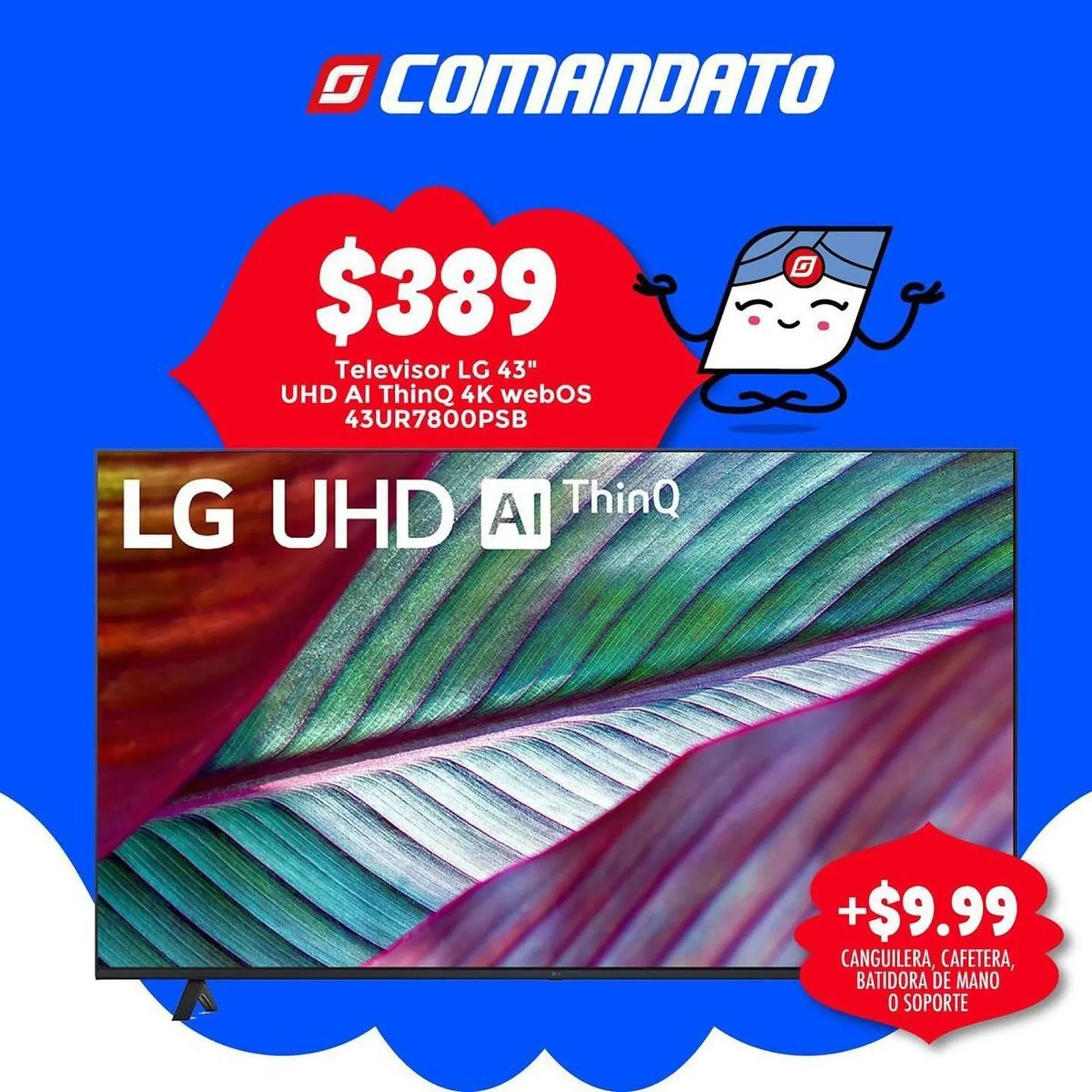 Catalogo de Catálogo Comandato 4 de febrero al 28 de febrero 2025 - Pag 5