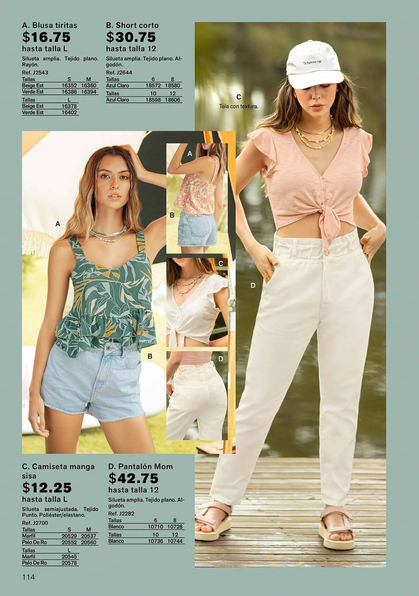 Catalogo de Catálogo Leonisa 22 de noviembre al 23 de diciembre 2023 - Pag 114