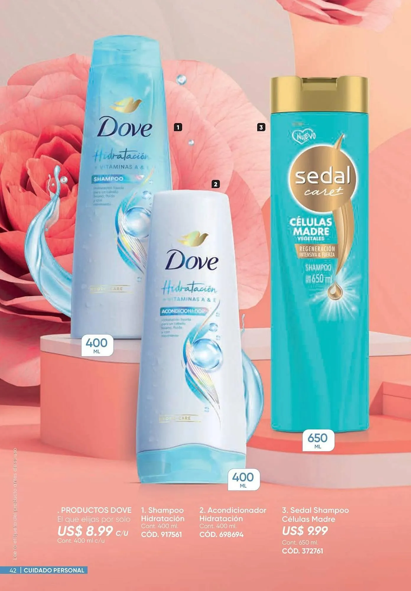 Catalogo de Catálogo Azzorti 26 de noviembre al 31 de diciembre 2025 - Pag 42