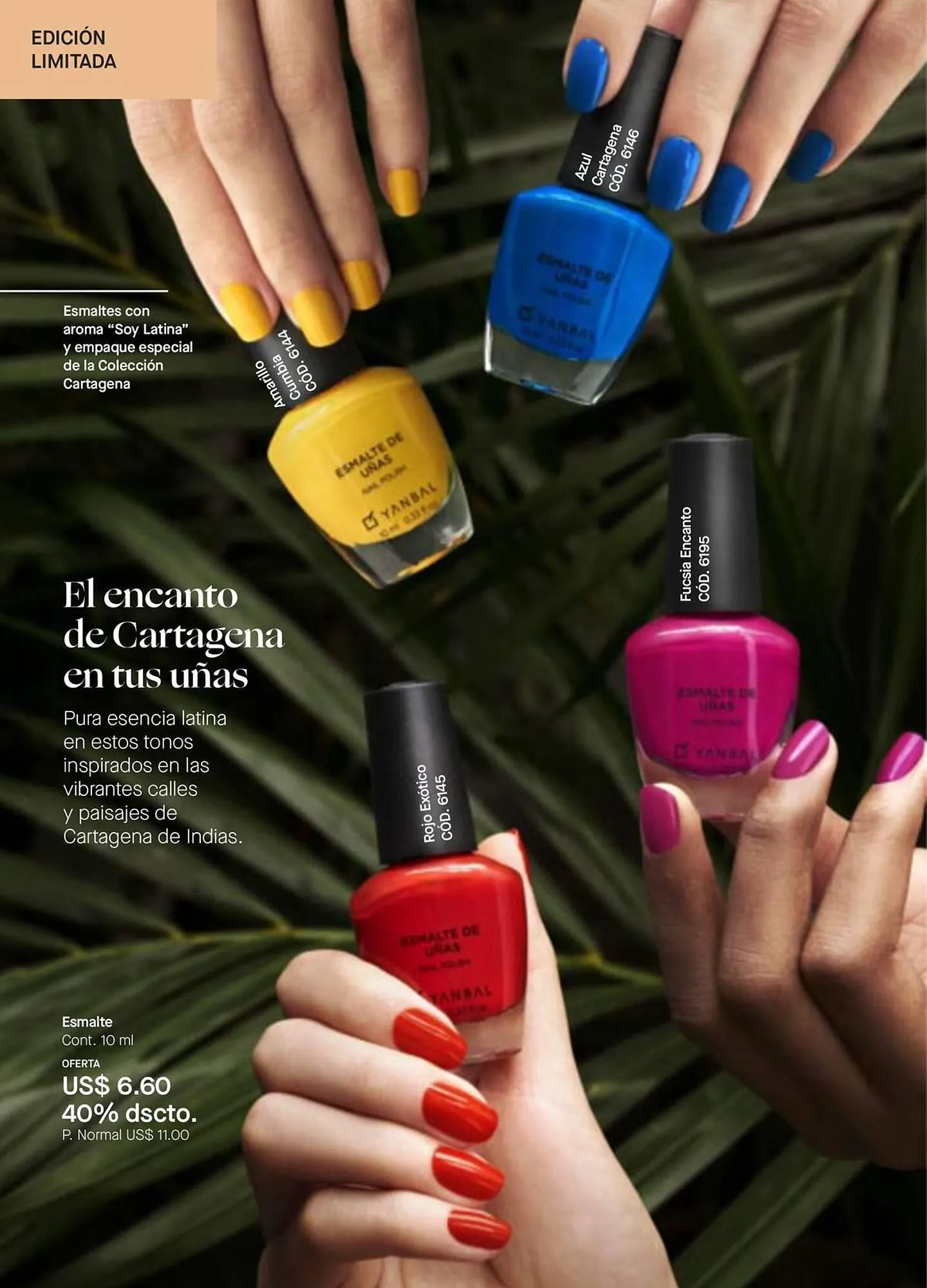 Catalogo de Catálogo Yanbal 23 de octubre al 3 de noviembre 2023 - Pag 64