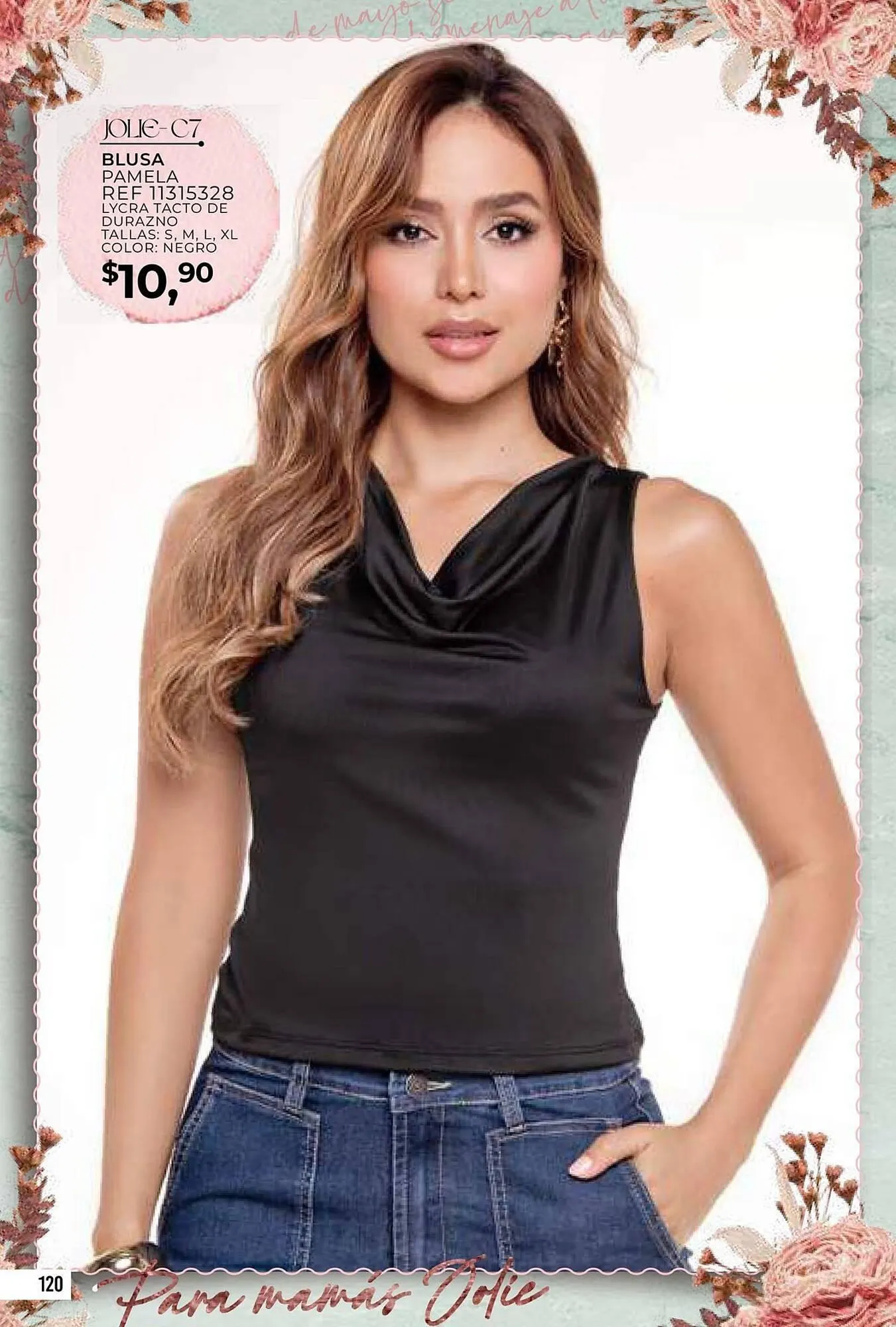 Catalogo de Catálogo Jolie 1 de julio al 31 de julio 2026 - Pag 120