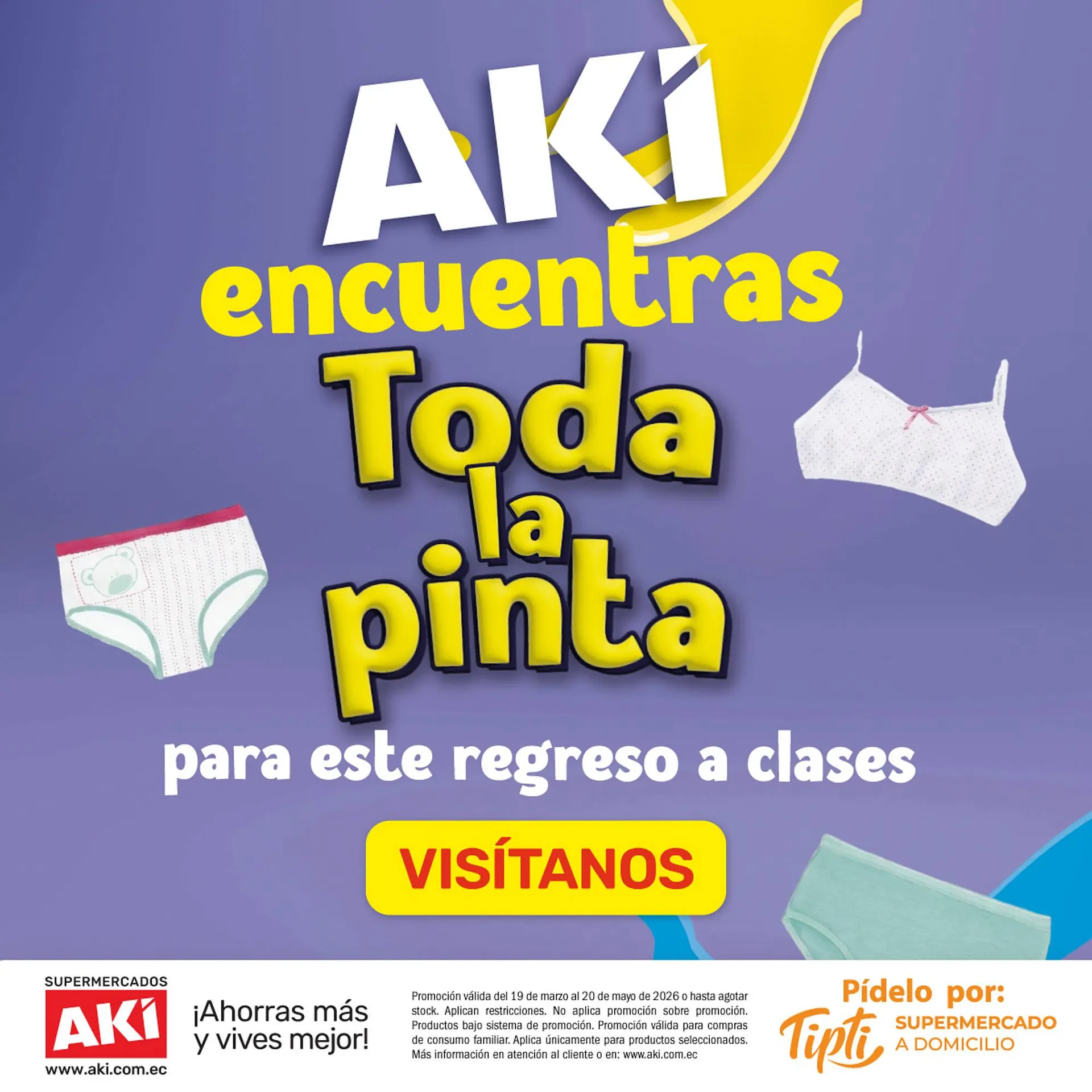 Catalogo de Catálogo Akí 19 de marzo al 20 de marzo 2026 - Pag 2