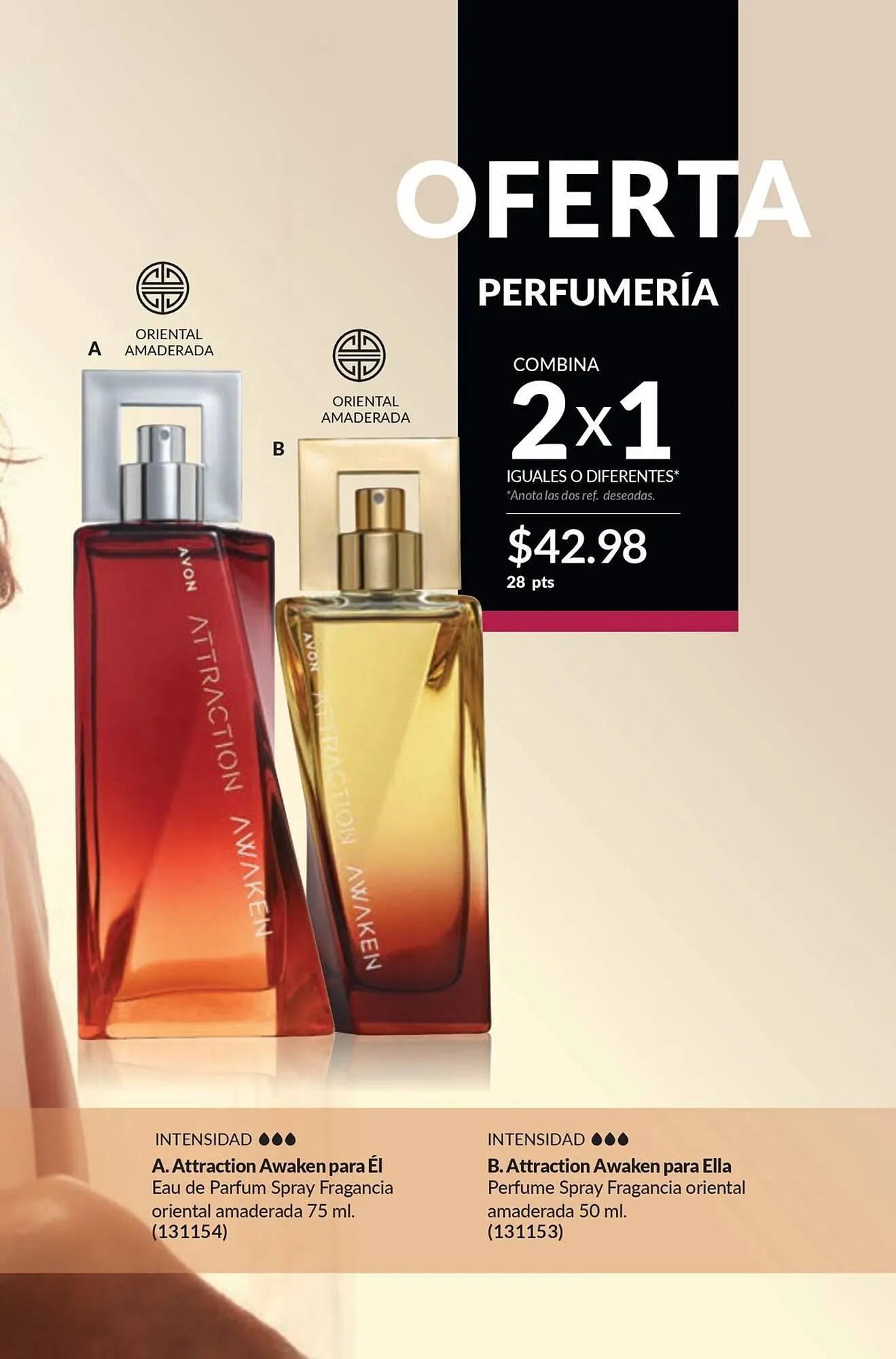 Catalogo de Catálogo AVON 18 de febrero al 31 de marzo 2025 - Pag 83